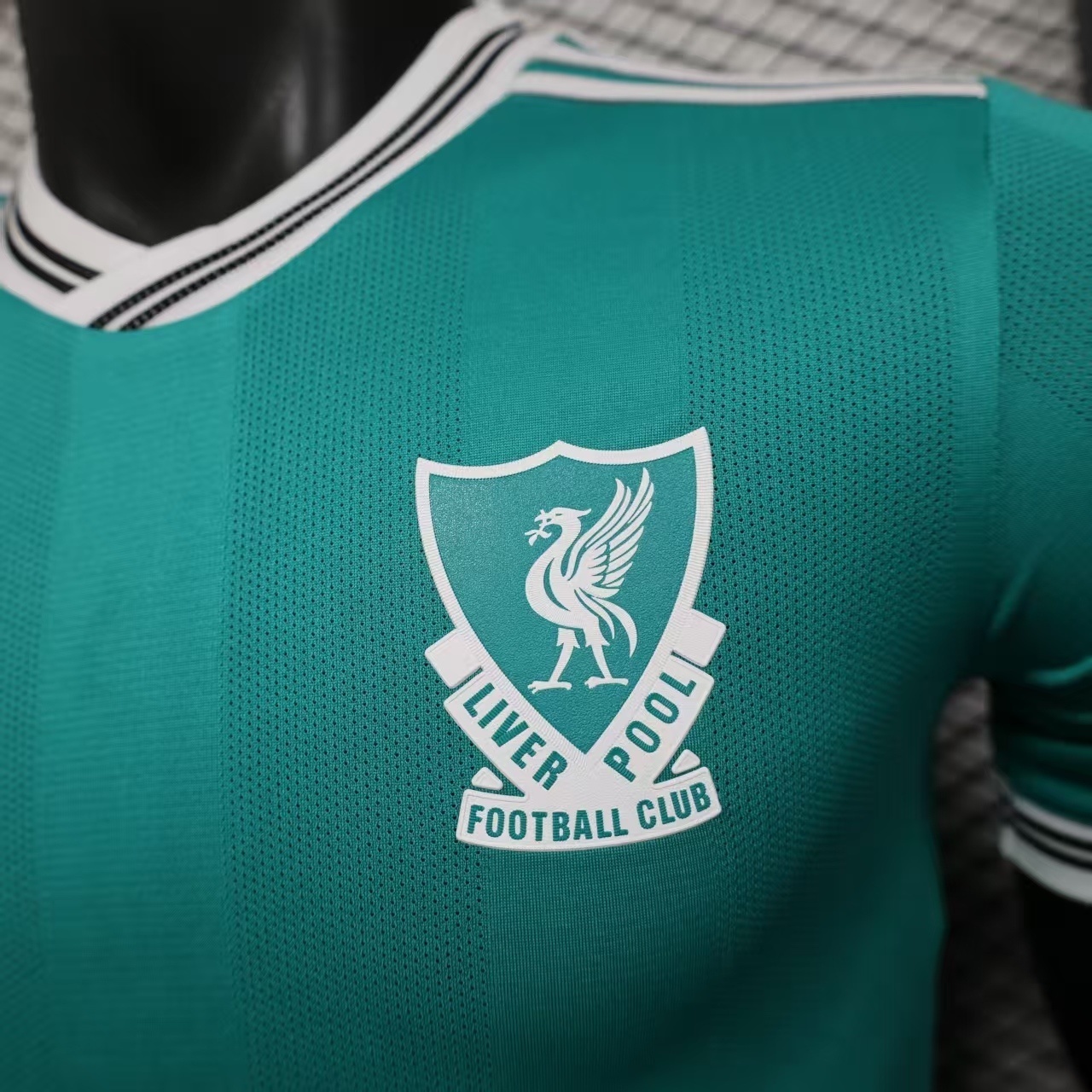 2025/2026 Liverpool FC Third Football Shirt (Player)