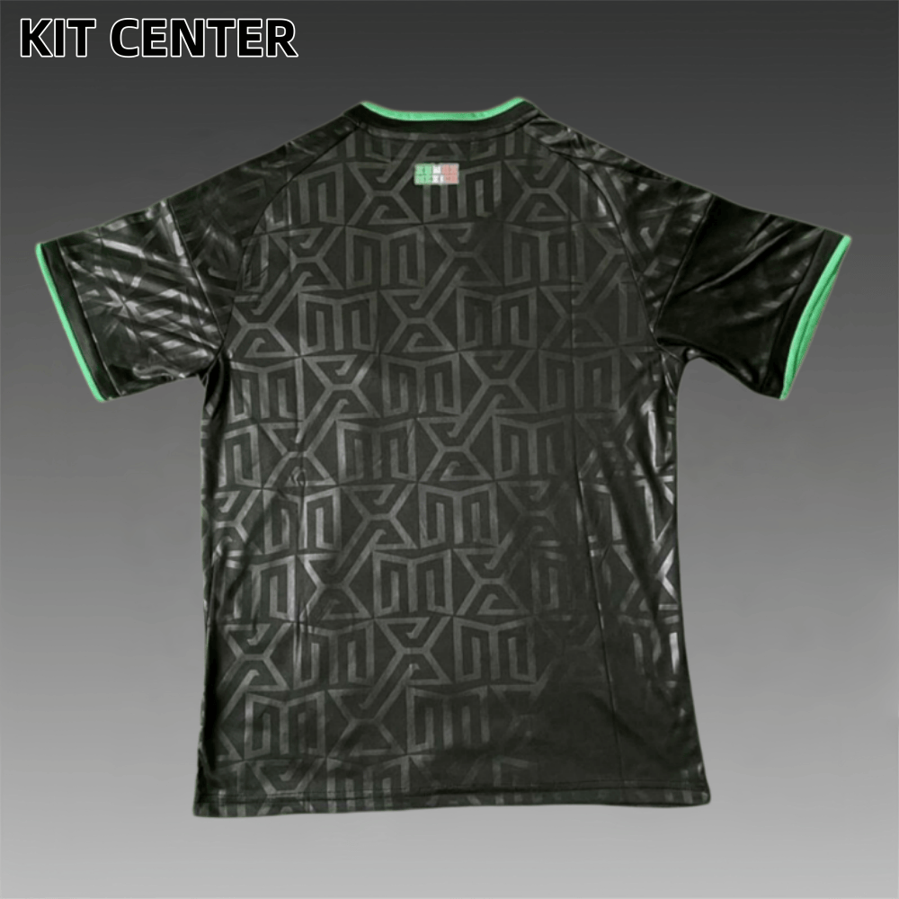 2026 Mexico Third Away Football Shirt（Fans version）