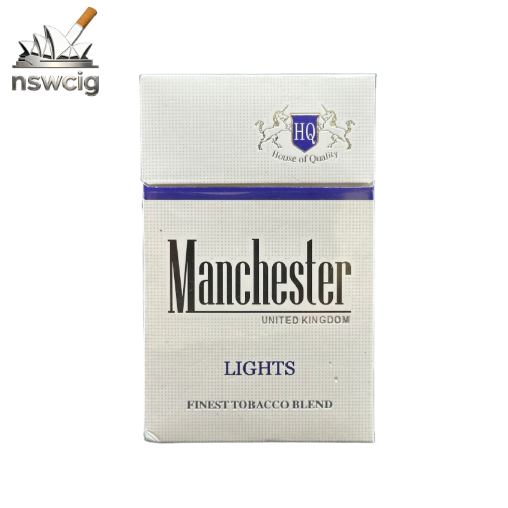 Manchester Lights (Special) - nswcig