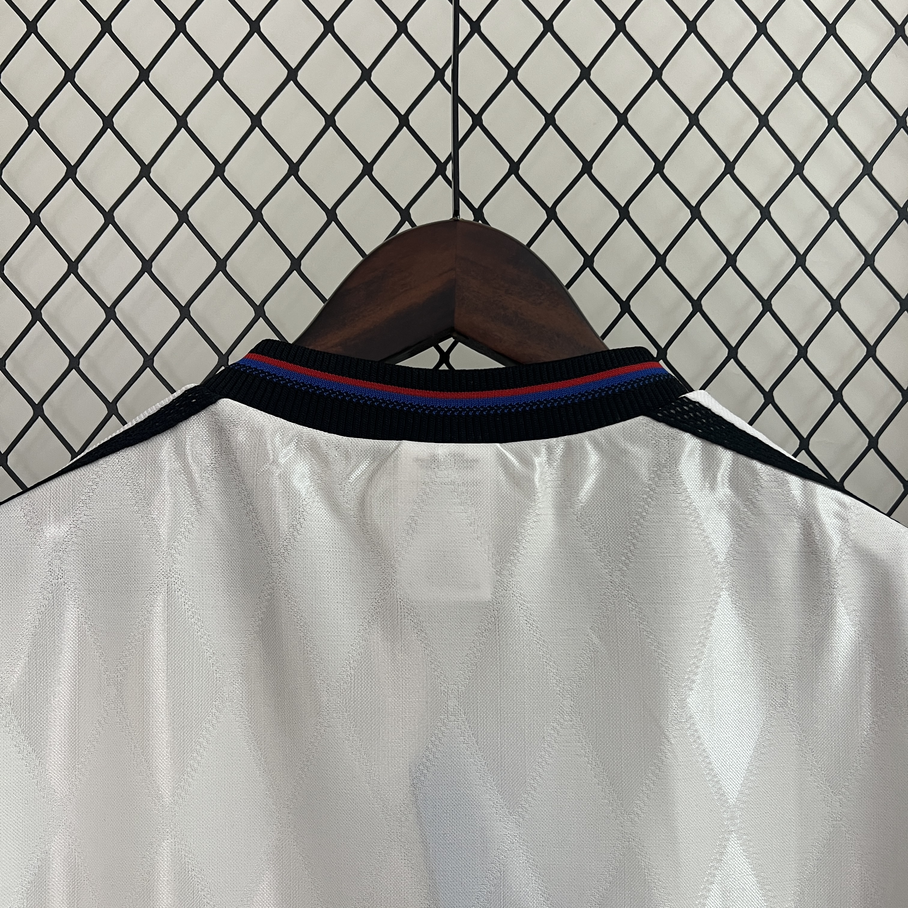 1996/1998 Bayern Munich Away Retro Football Shirt