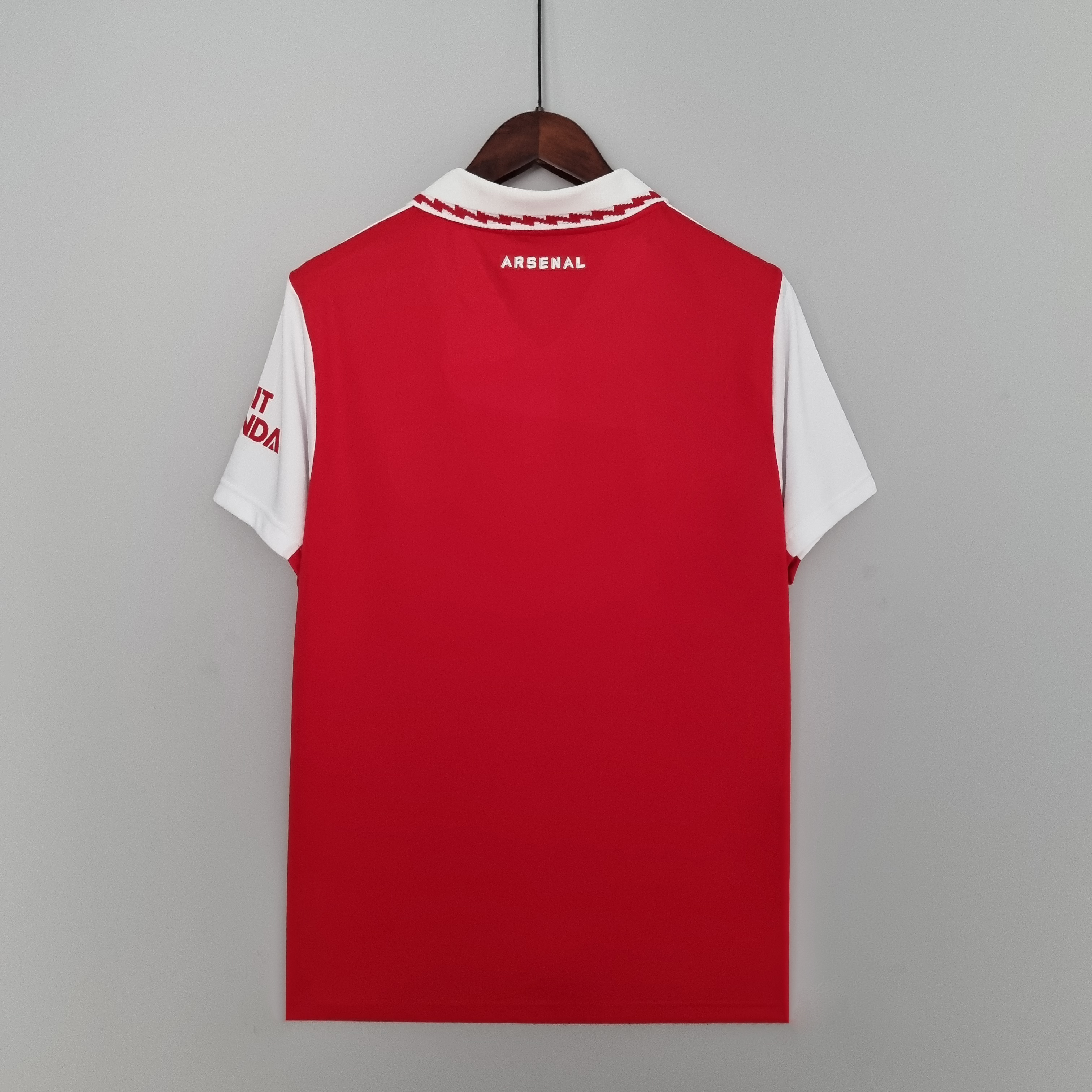 2022/2023 Arsenal Home Football Shirt (Fans)
