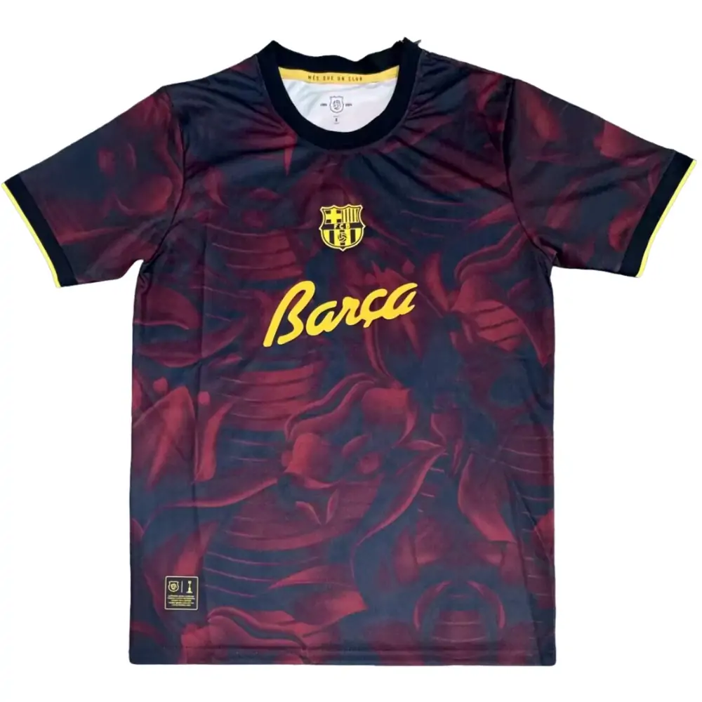 2026-27 Barcelona Special Jersey - Fans Edition