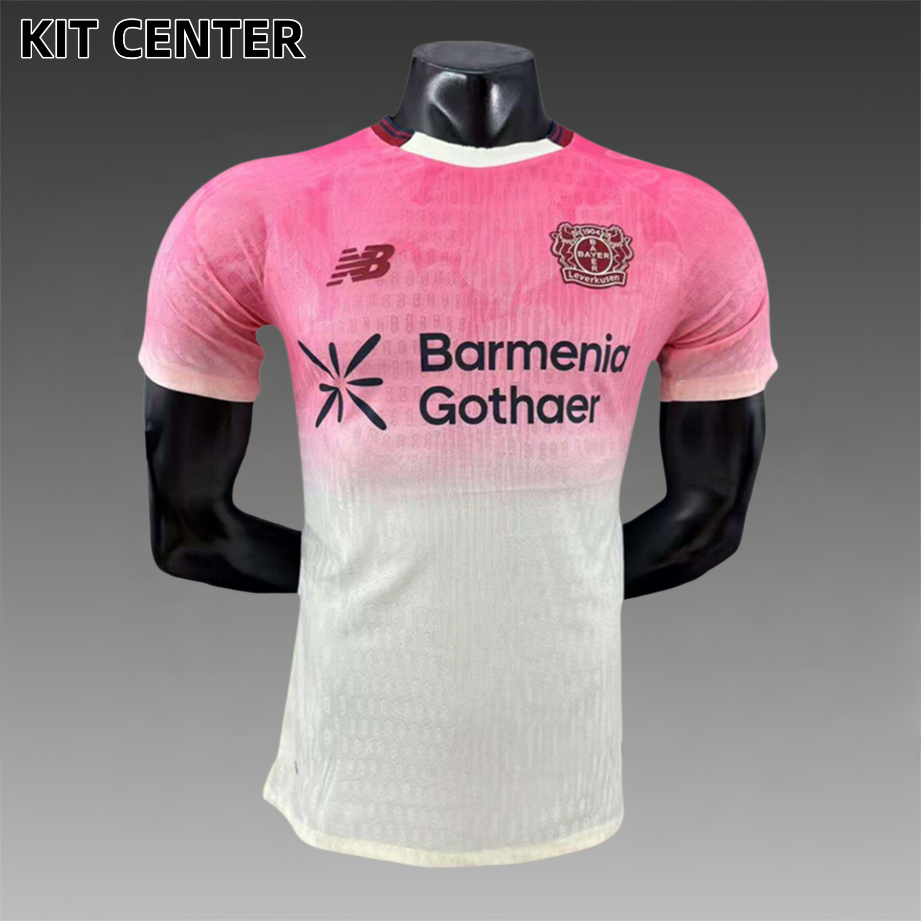 2025/2026 Leverkusen Away Football Shirt (Player Edition)