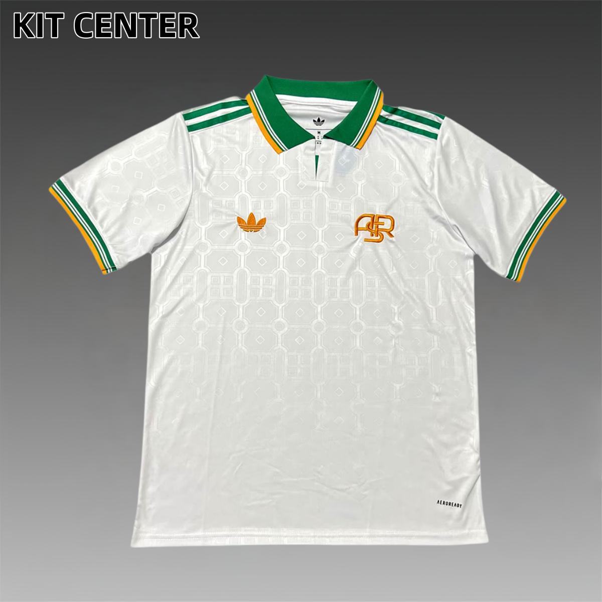 2025/2026 Roma Second Away Football Shirt (Fan Edition)