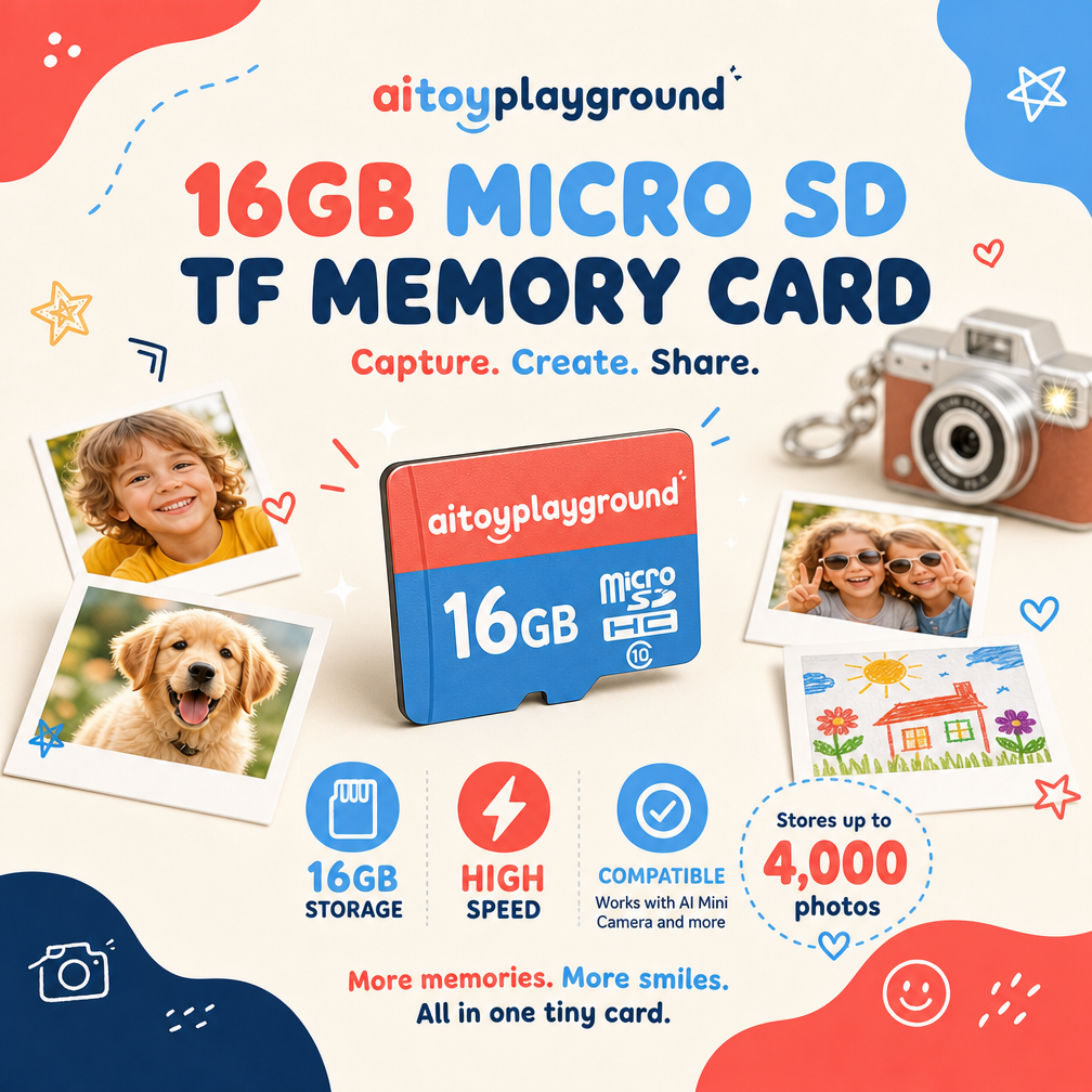 16GB Memory Card
