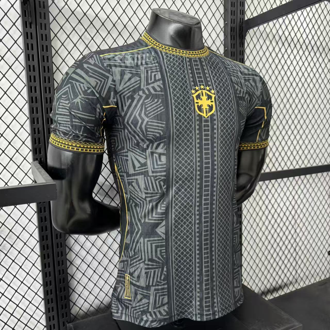 2026 Brazil Special Edition Football Shirt (Player Edition)
