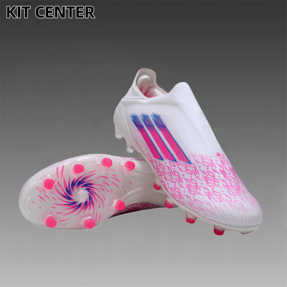 A F50 Elite laceless fully knitted waterproof SG