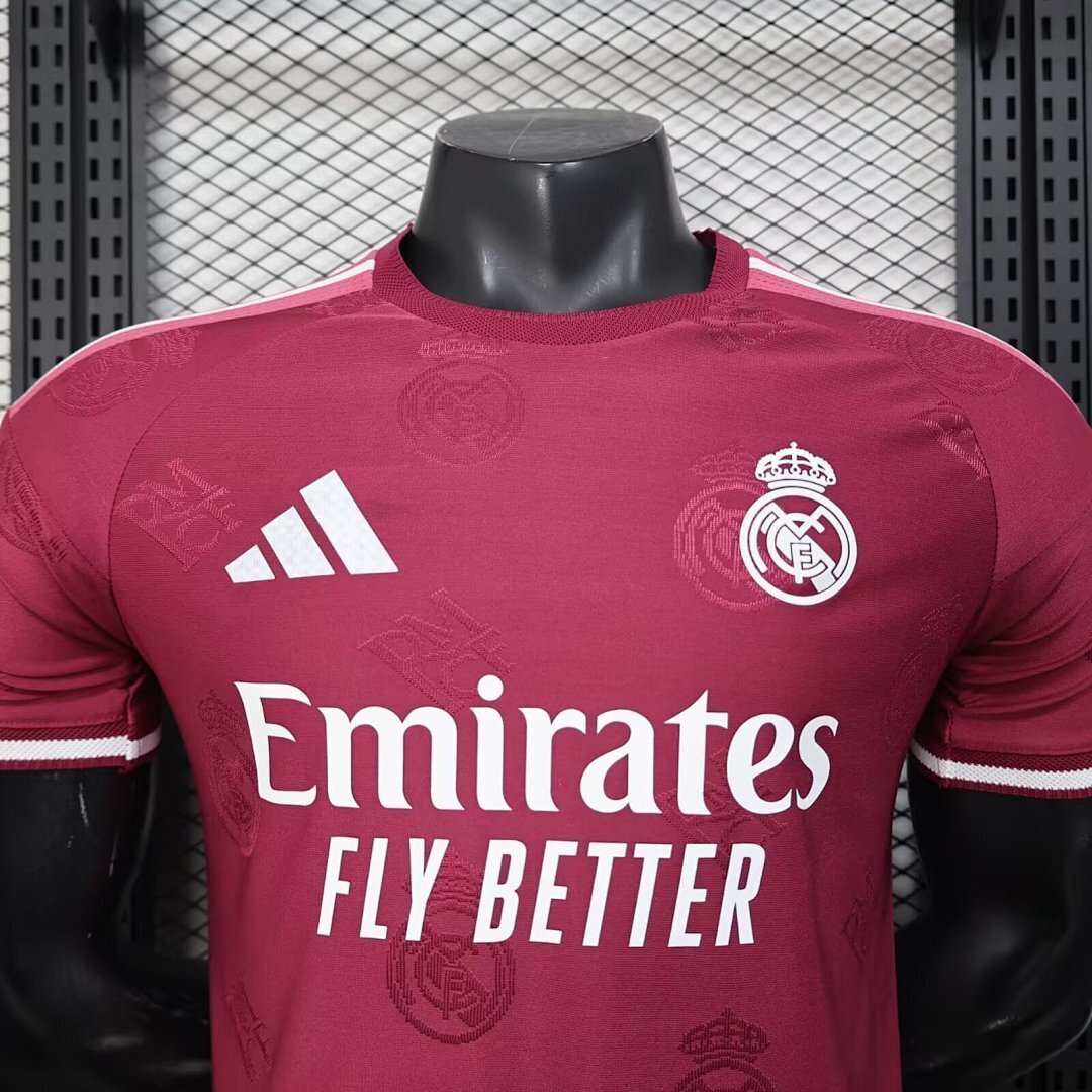 2026/2027 Real Madrid Special Edition Football Shirt (Player Edition）