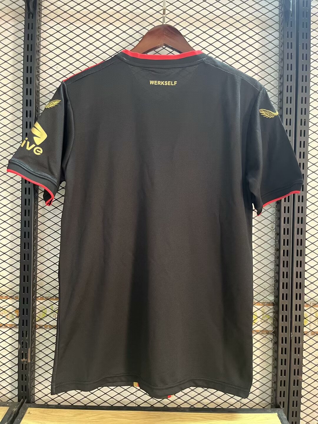 {{product_name}} High Quality Replica Football Jersey