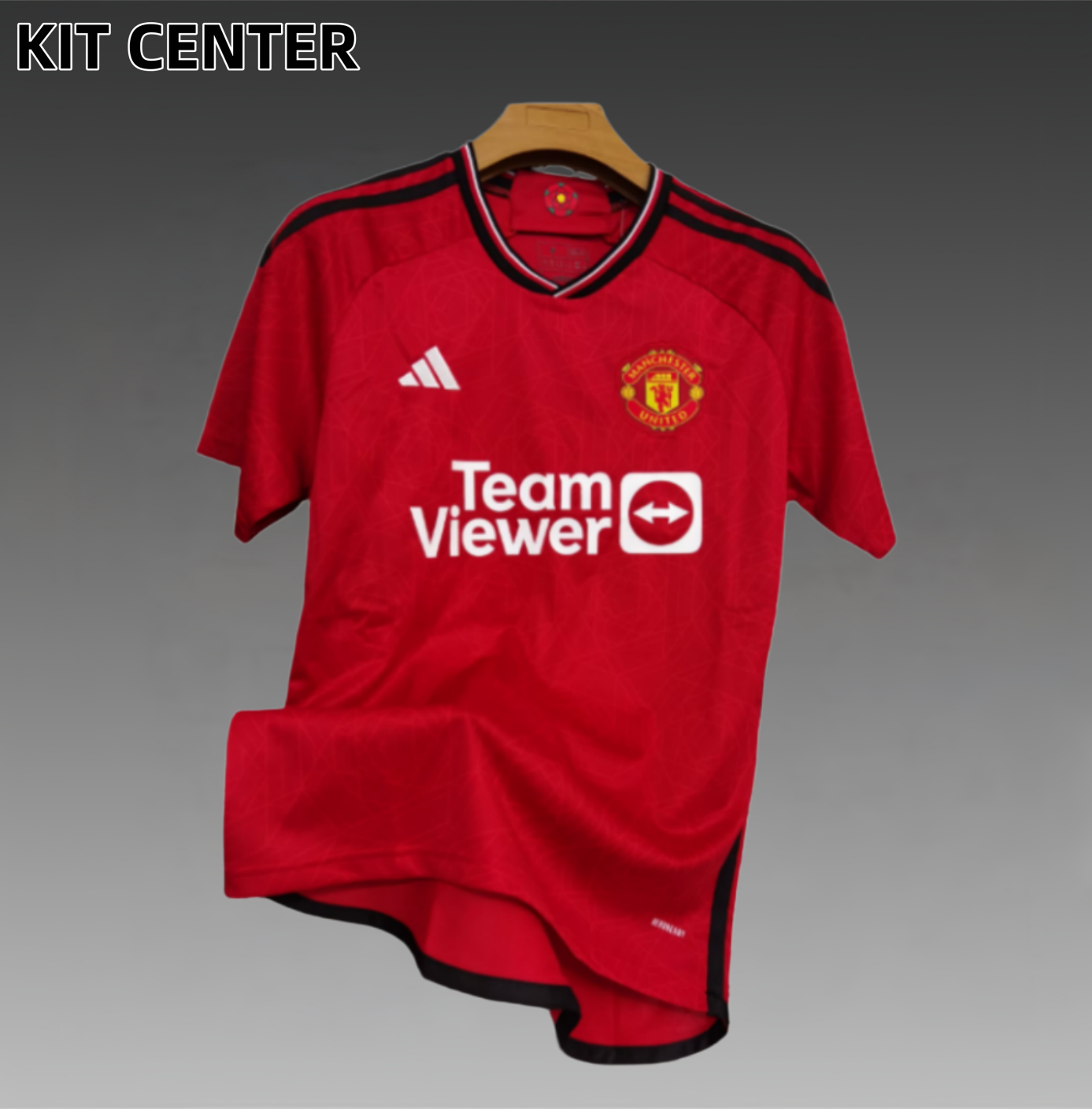 2023 2024 Manchester United home ground  Football Shirt (Fans Edition)