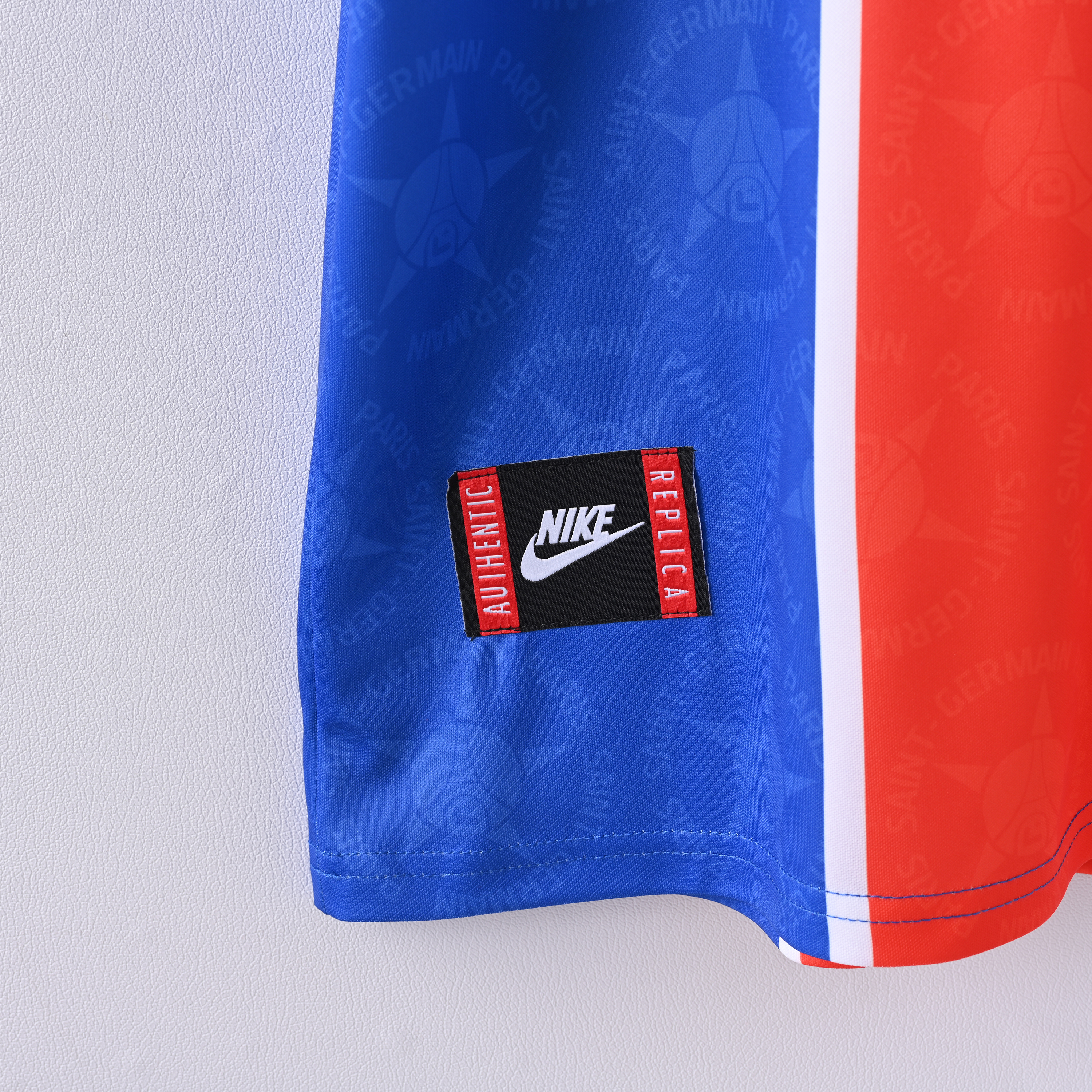 1995/1996 Paris Saint-Germain Home Retro Football Shirt