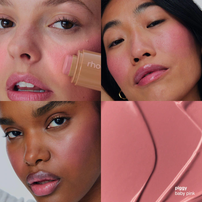 Rhode  Pocket Blush Buildable Hydrating Cream Blush