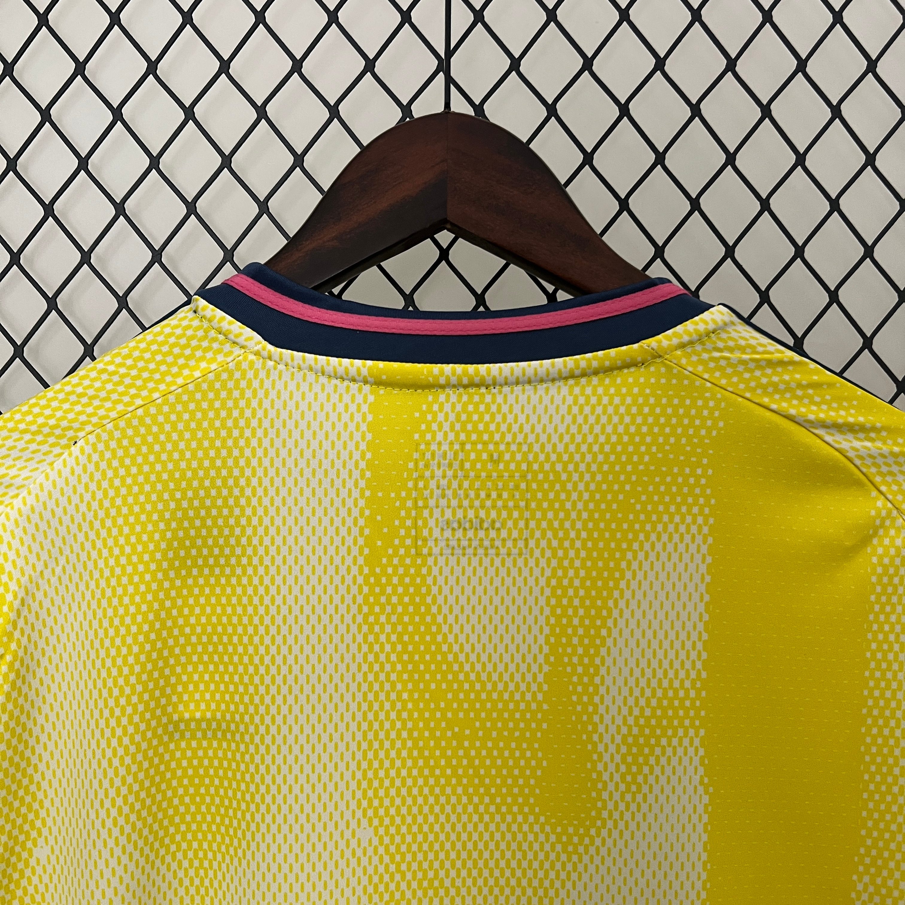 2024/2025 Juventus Away Football Shirt (FANS)