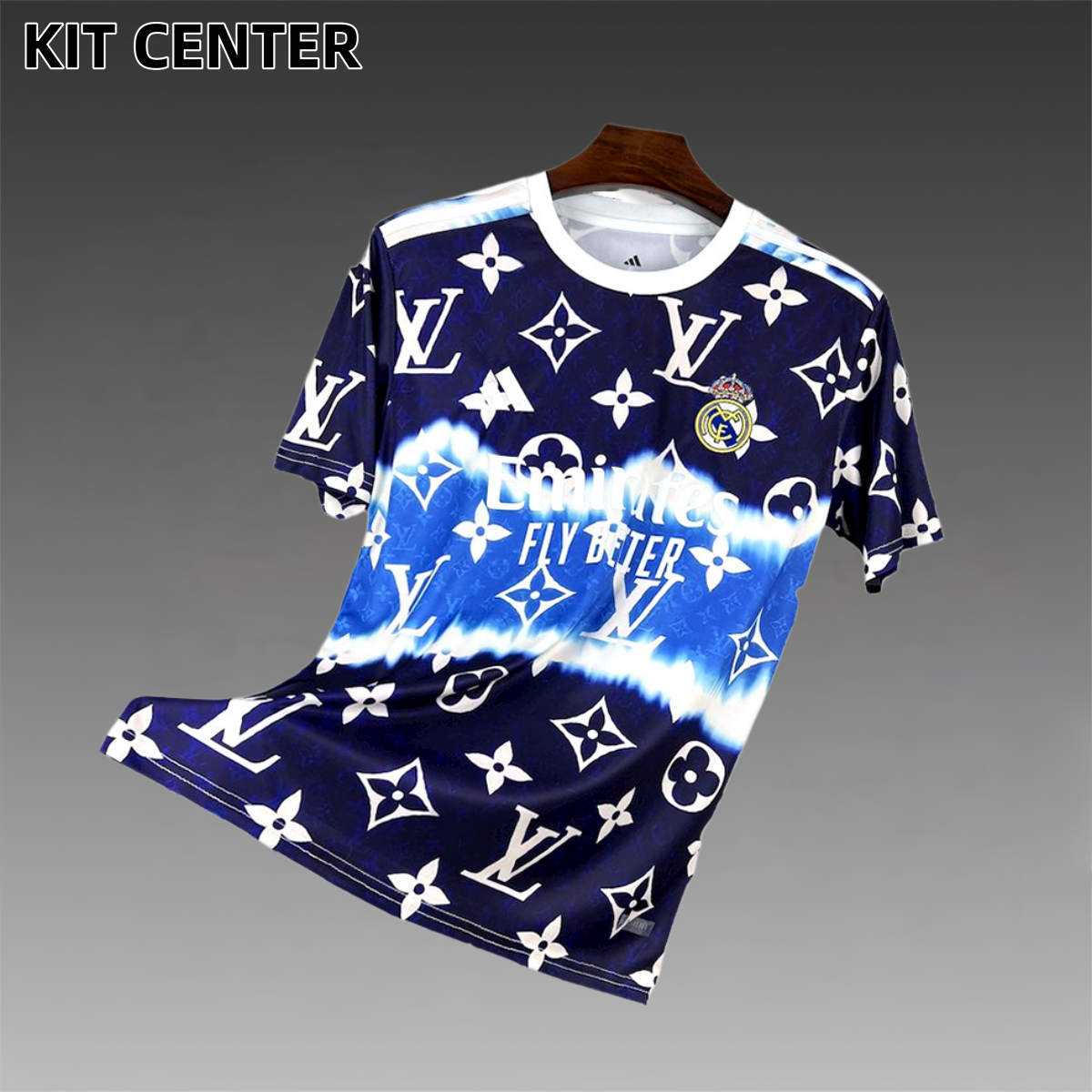 2025/2026 Real Madrid Special Edition Football Shirt （Fan Edition）