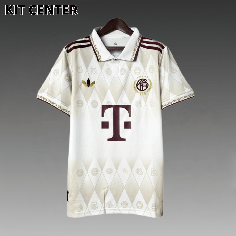 2025/2026 Bayern Munich Special Edition Football Shirt (Fan Edition)