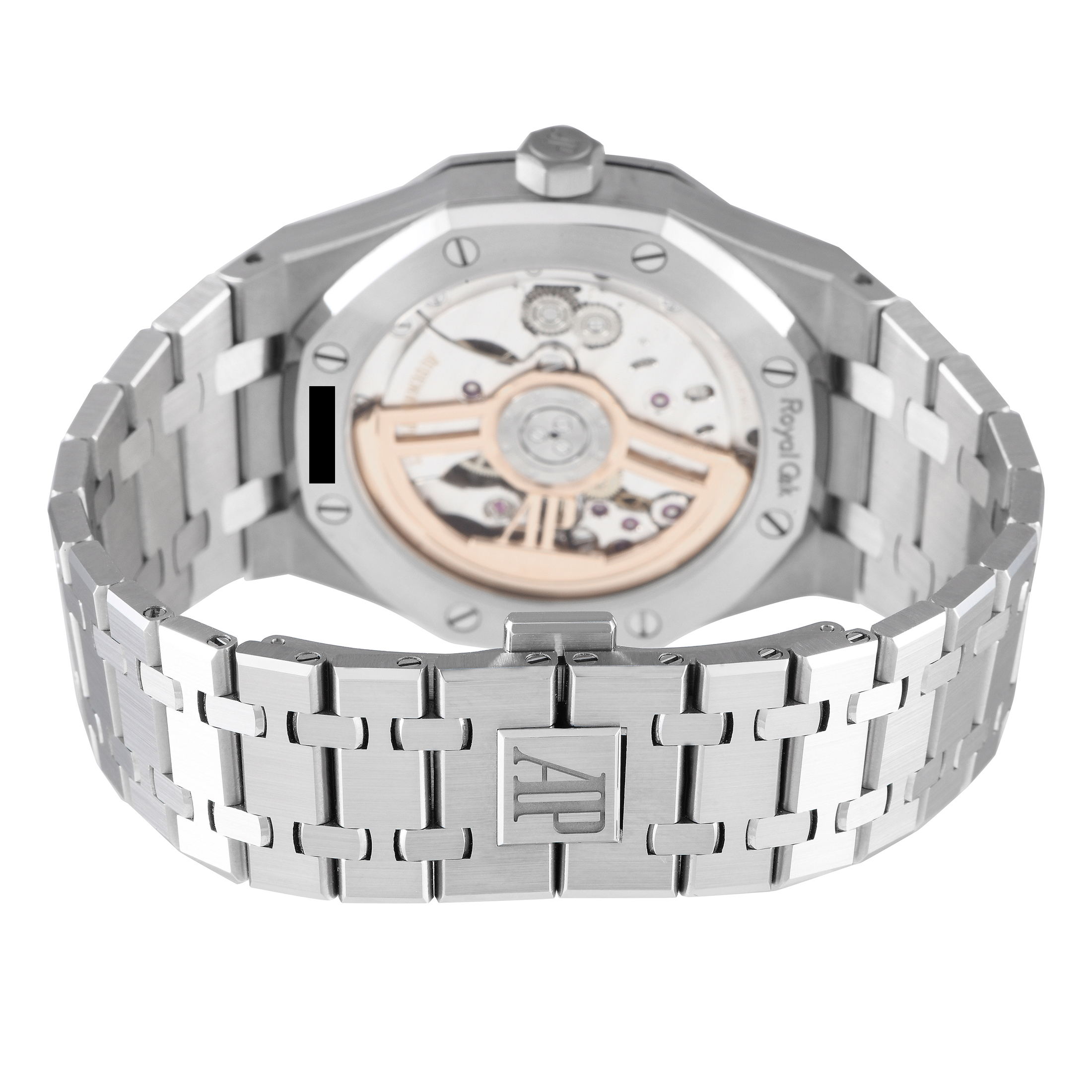 Audemars PiguetRoyal Oak Blue Dial Steel Watch 15510ST.OO.1320ST.06