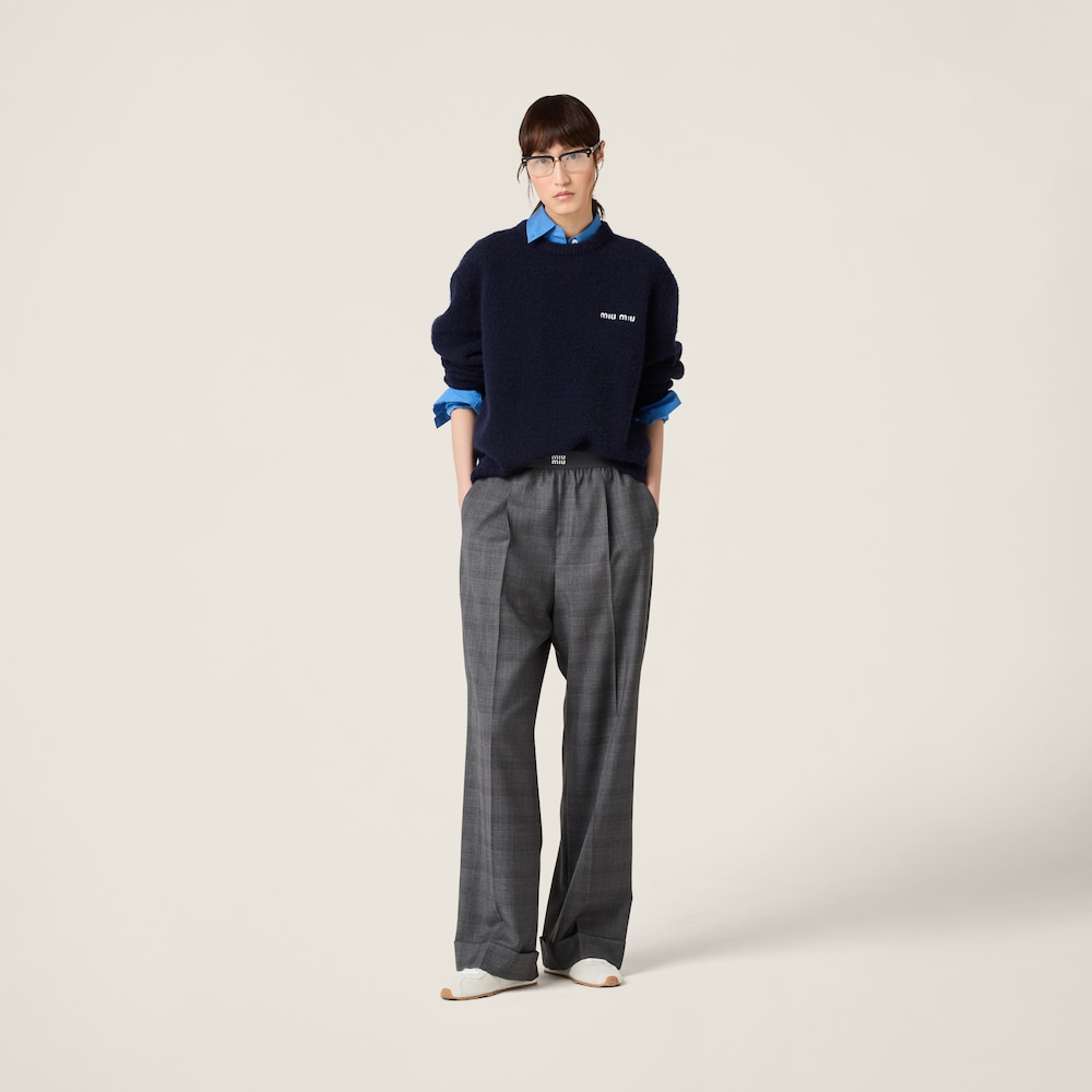 Prince of Wales pants