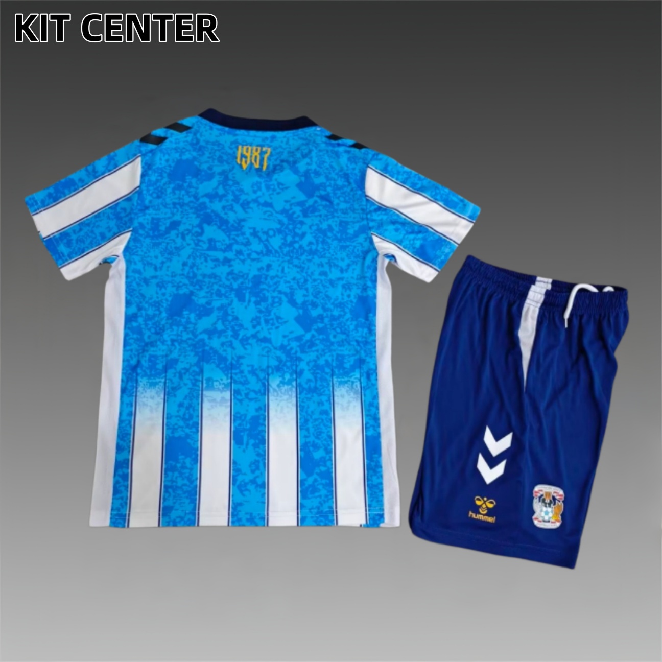 2026/2027 Coventry home  Football Shirt ( Kids Kit socks )