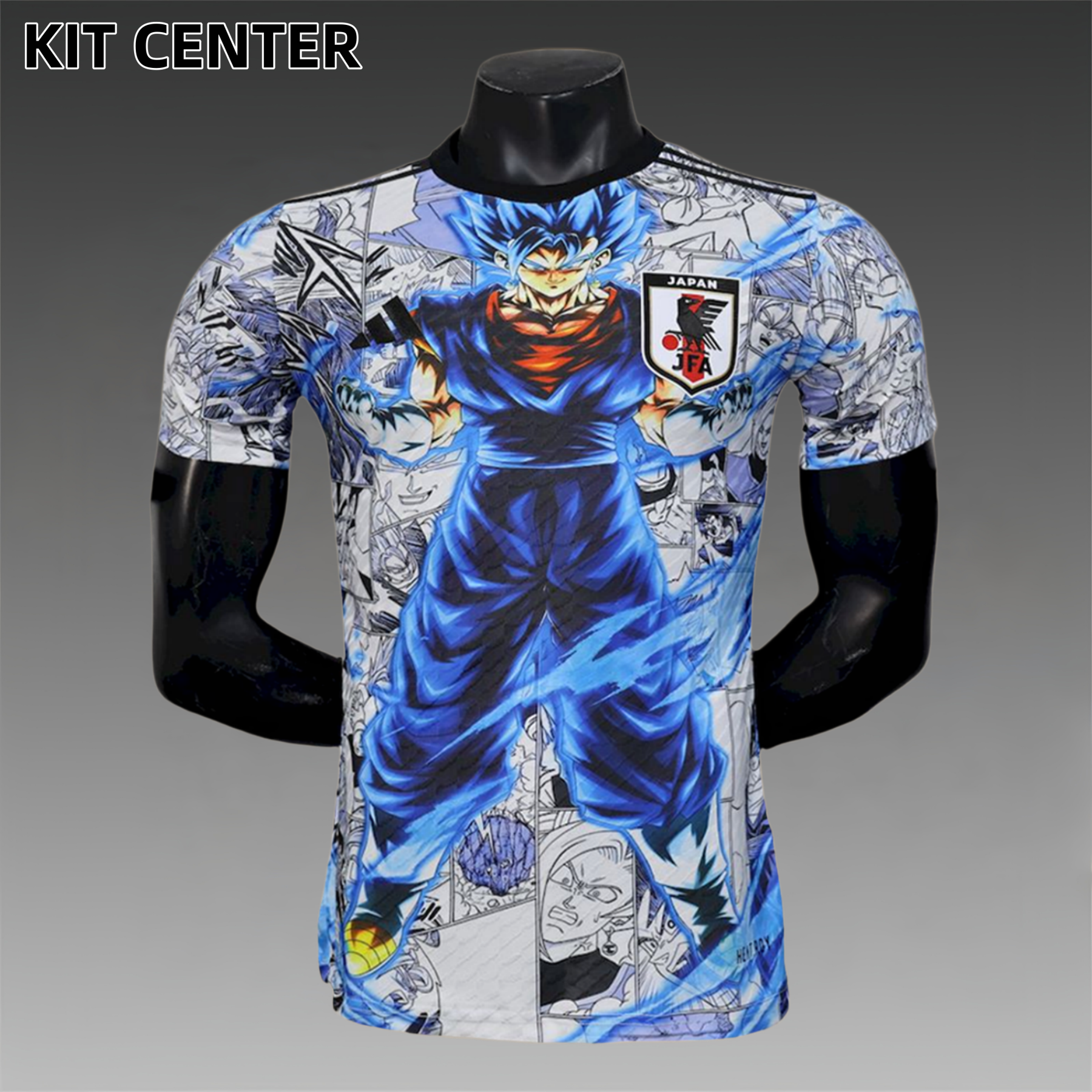 2025/2026 Japan Vegeta IV Football Shirt (Player Edition)