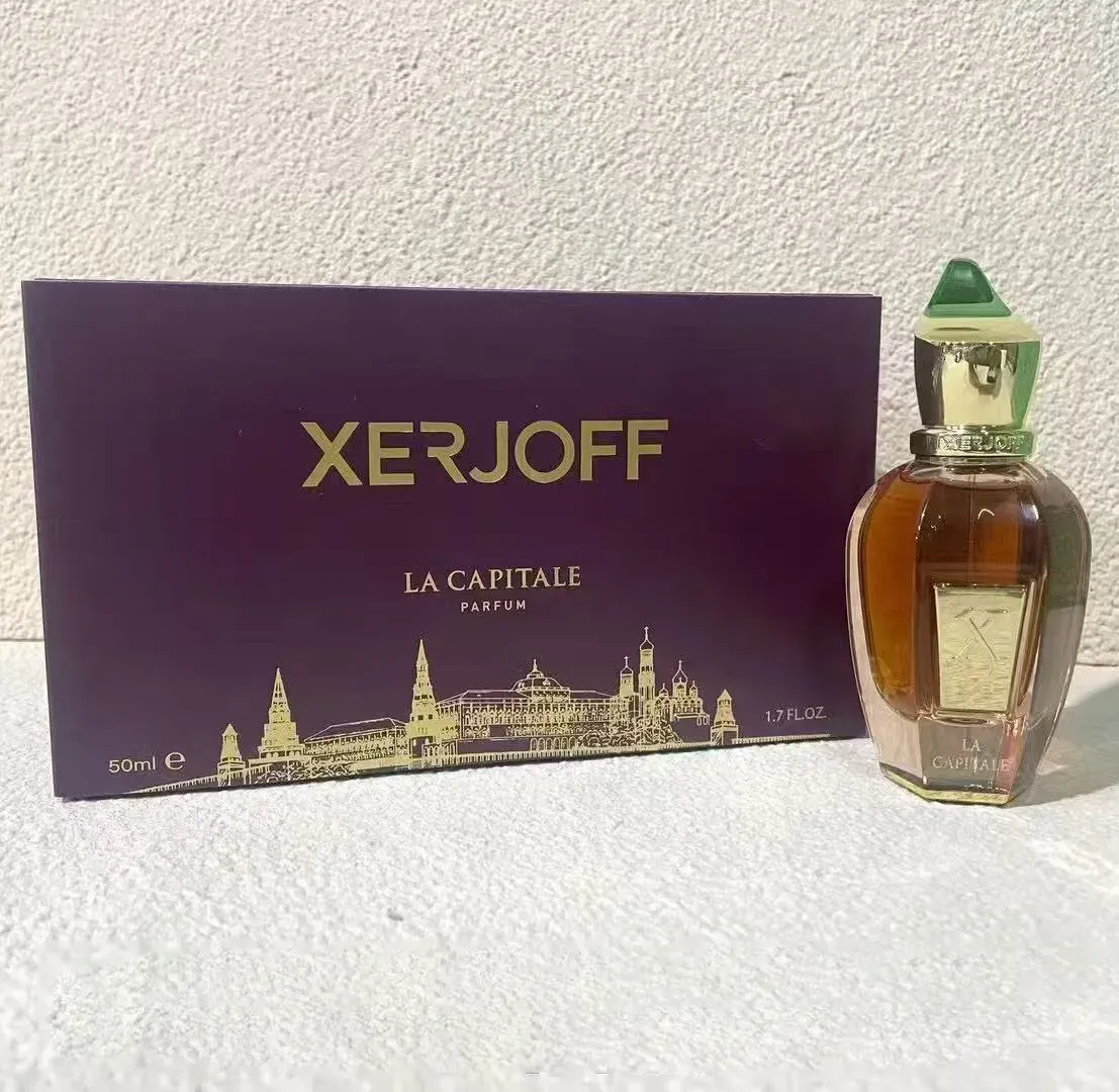 Xerjoff - Eau de Parfum Unisex Fragrance 50ml