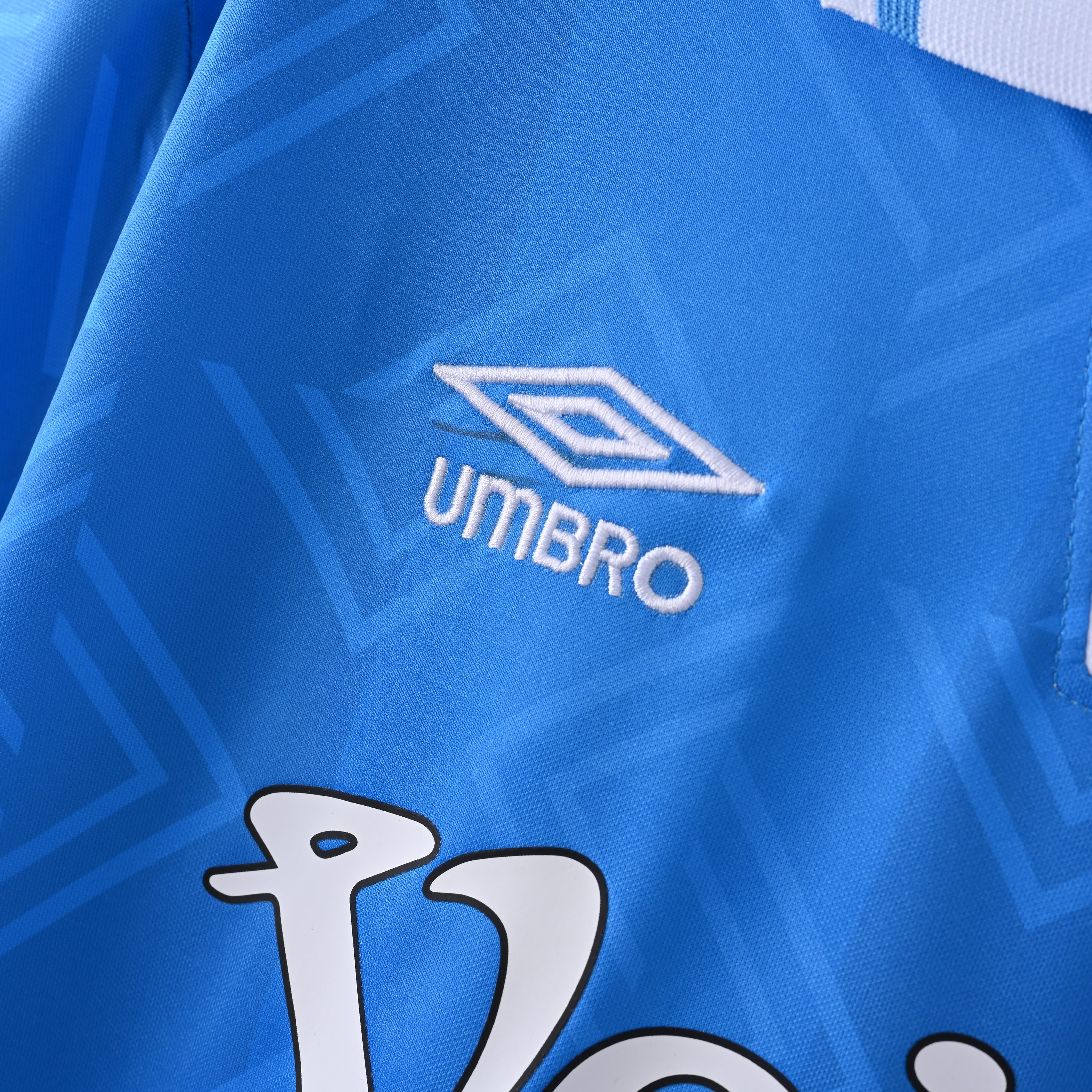 1993/1994 Napoli Retro Home Football Shirt