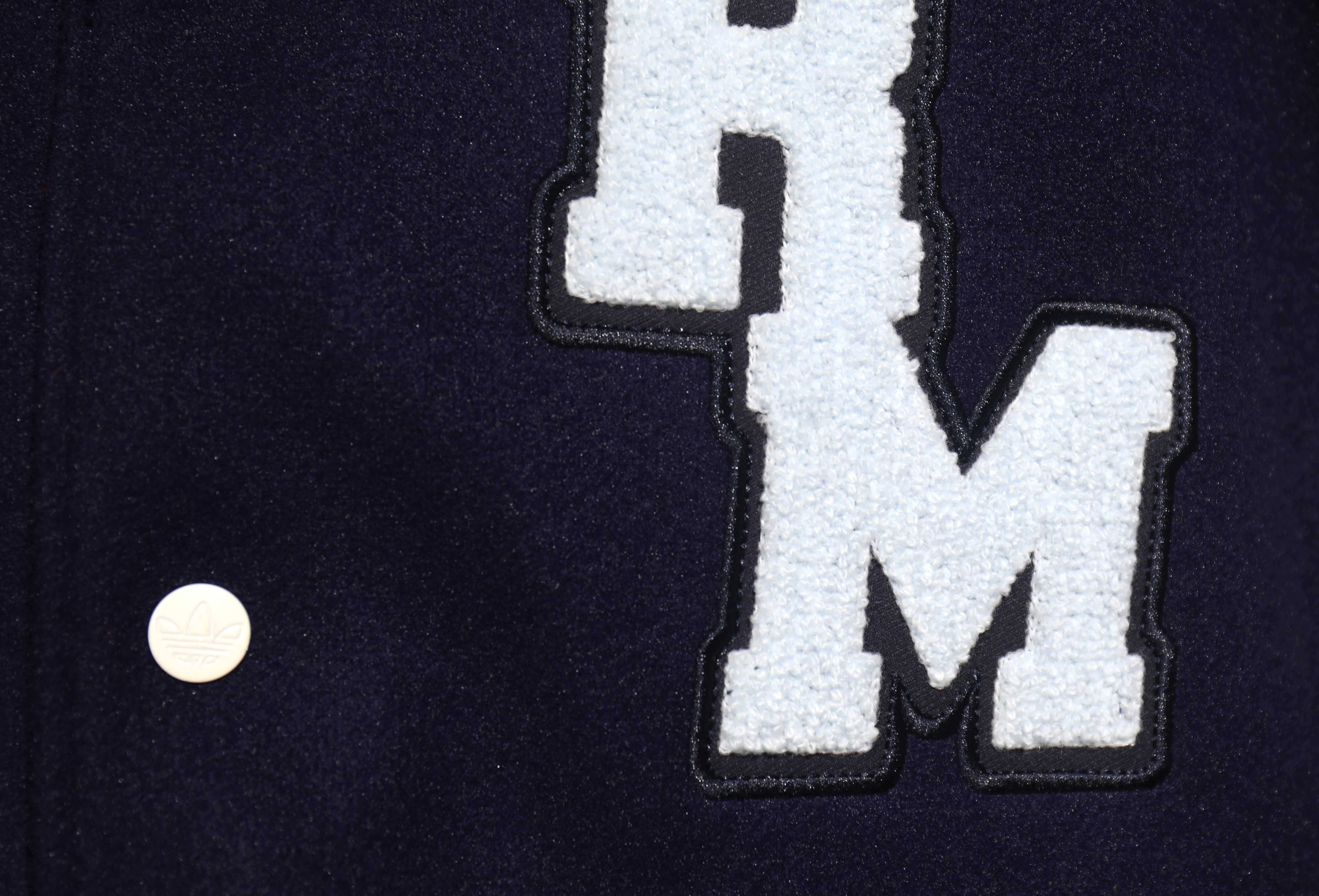 2025/2026 Real Madrid Casual Baseball Jersey