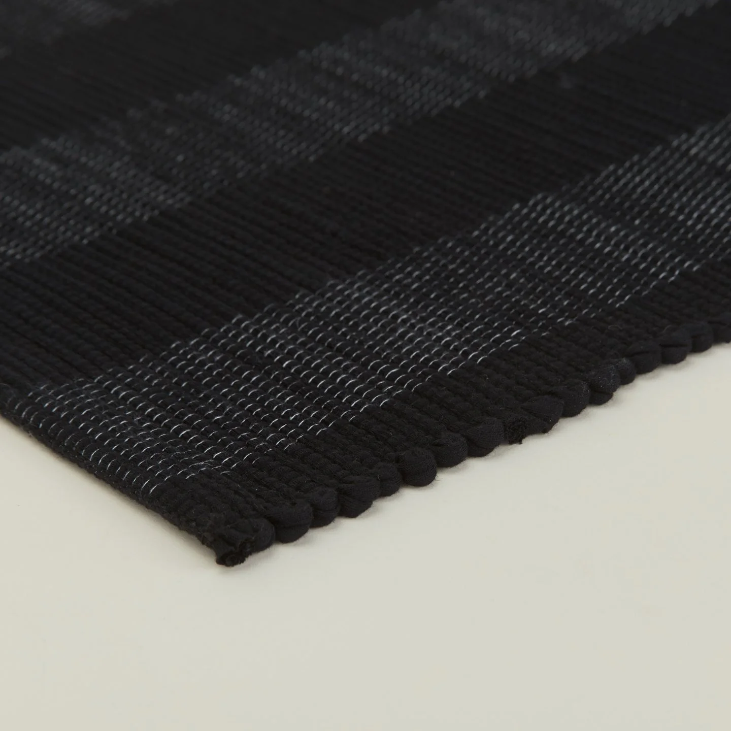 Essential Floor Mat - Black