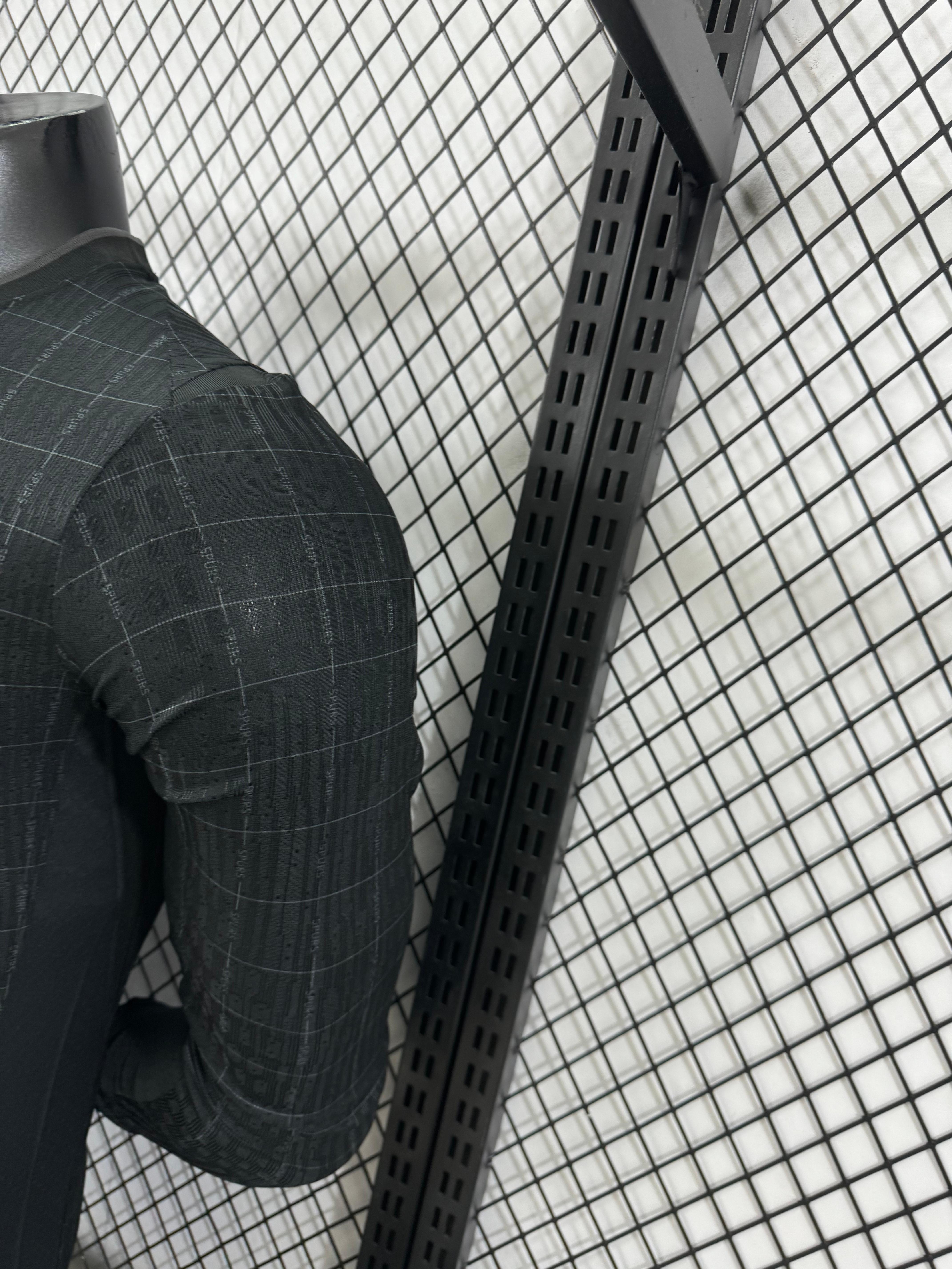 2025/2026 Tottenham Away Long Sleeve Football Shirt （Player Edition）