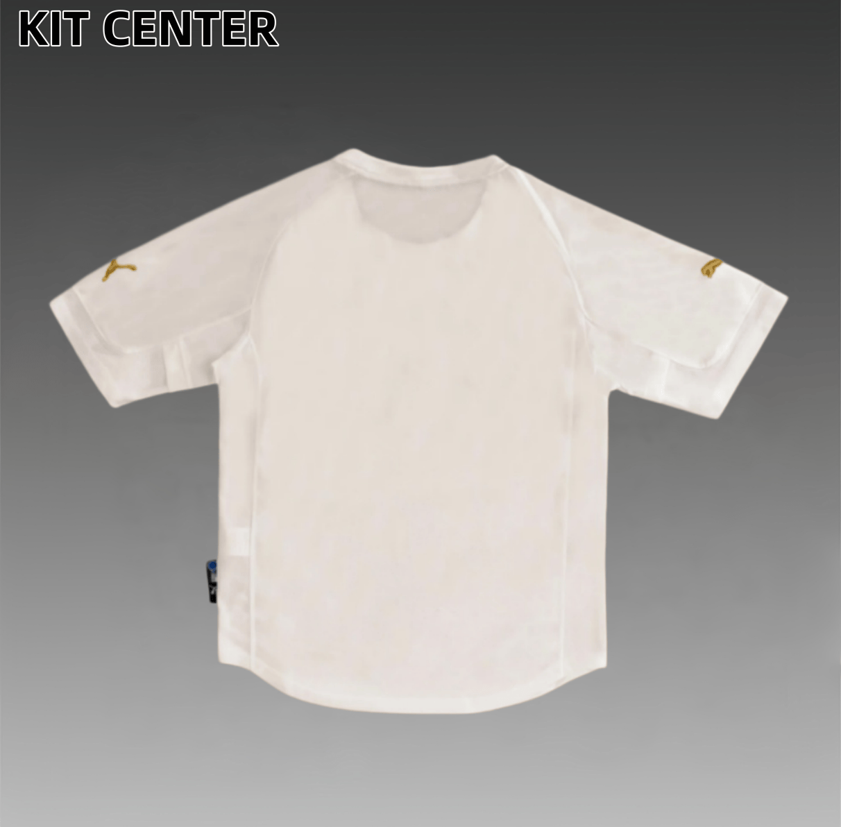 2004 Italy Away Retro Football Shirt