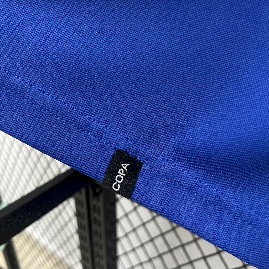 1982 Italy Home Retro Football Shirt