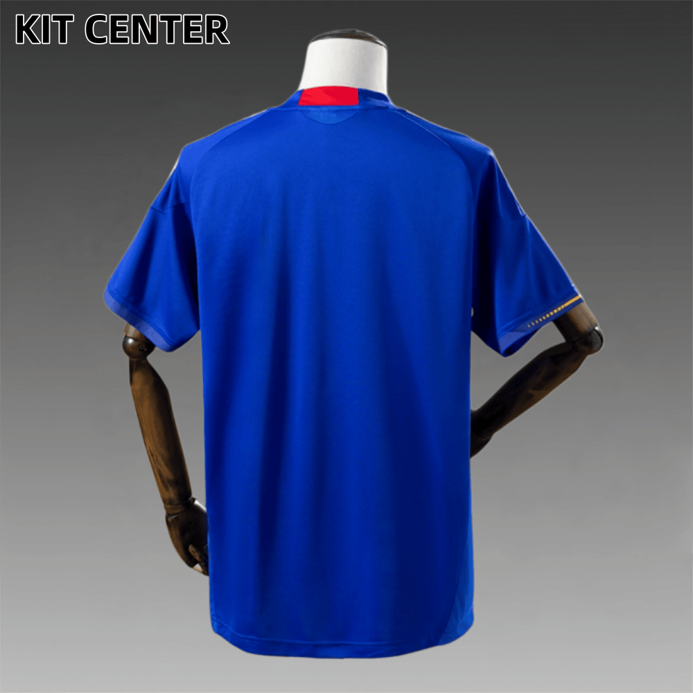 2010 Japan home Retro Football Shirt