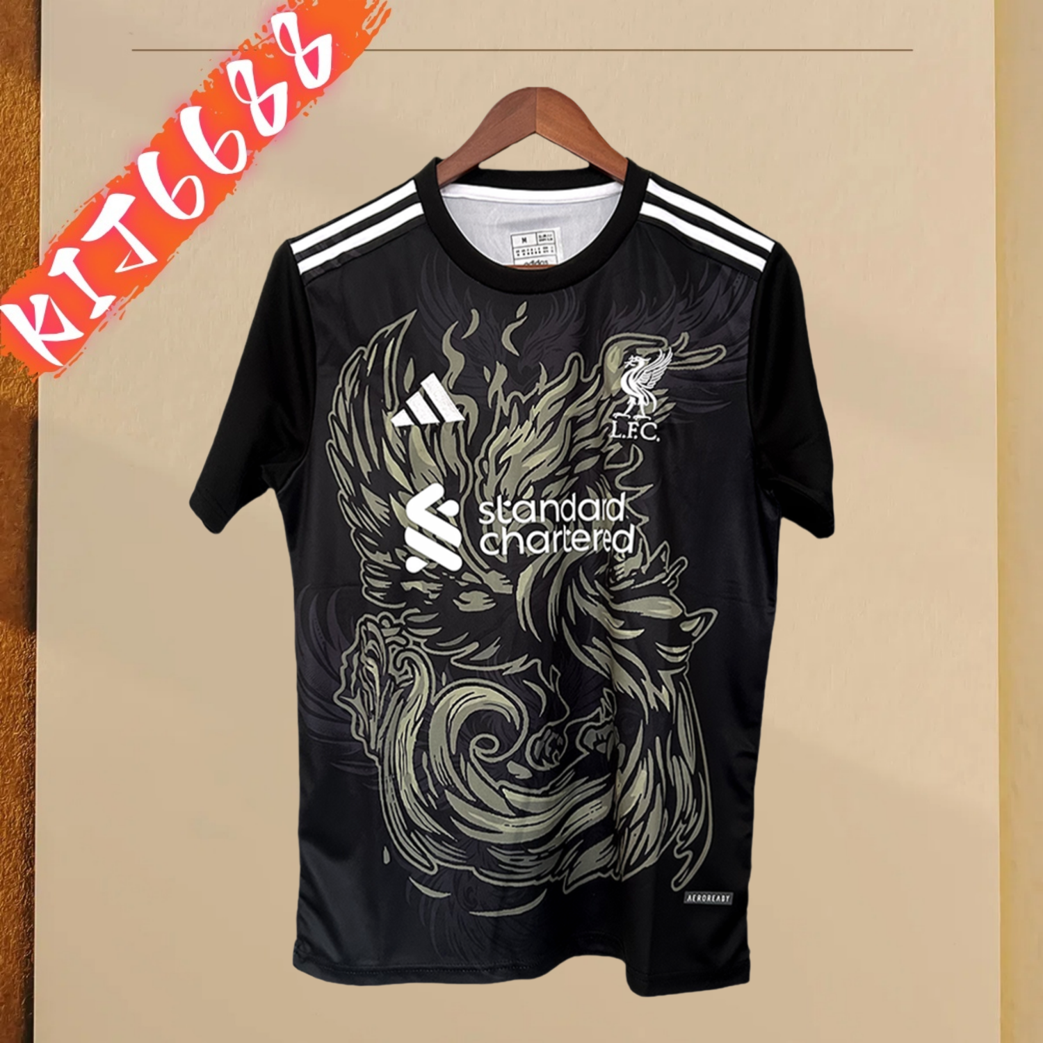 2025/2026 Liverpool Special Edition Football Shirt (Fans)