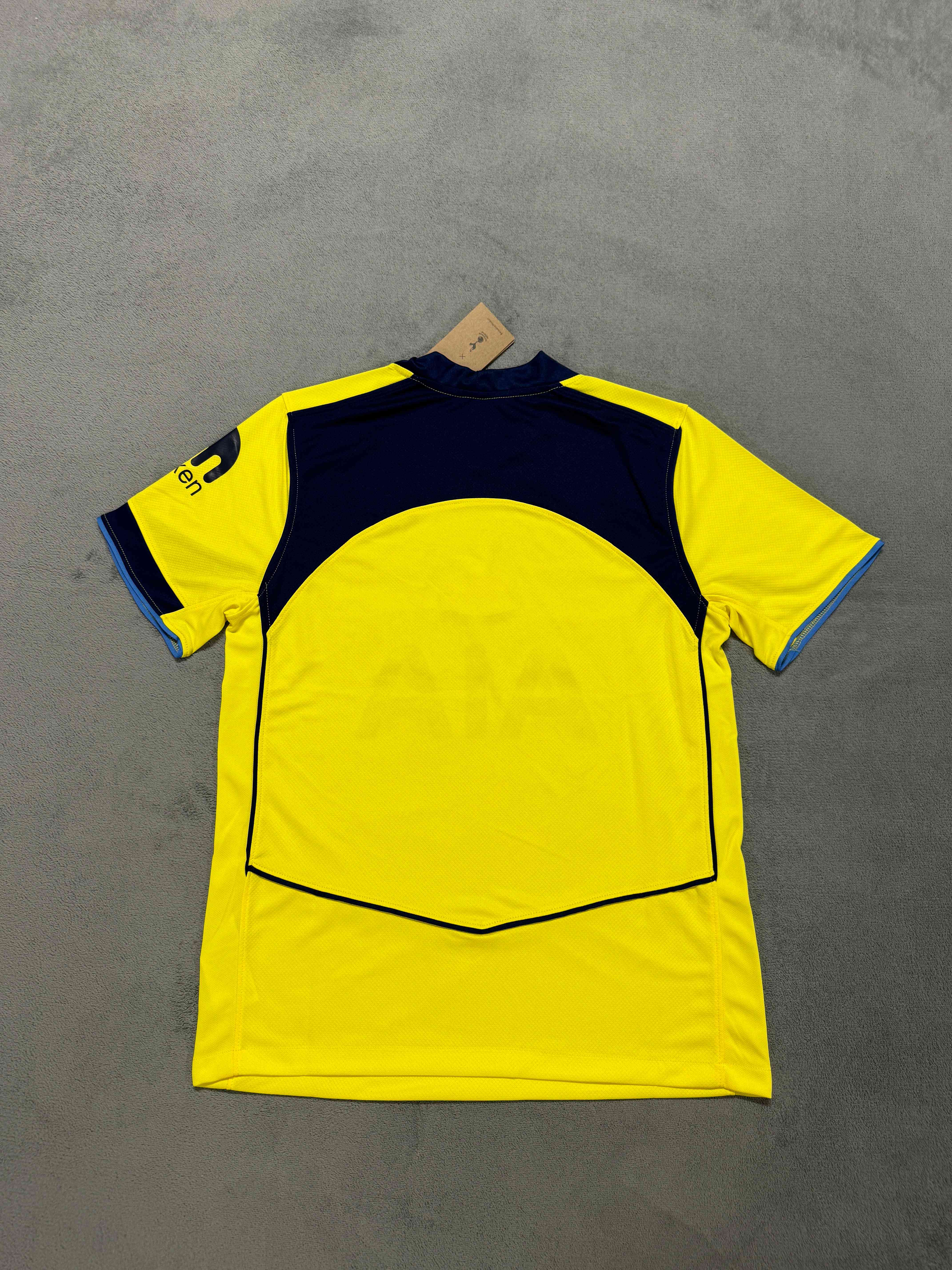 2025/2026 Tottenham Hotspur Third FootballShirt(Fan)