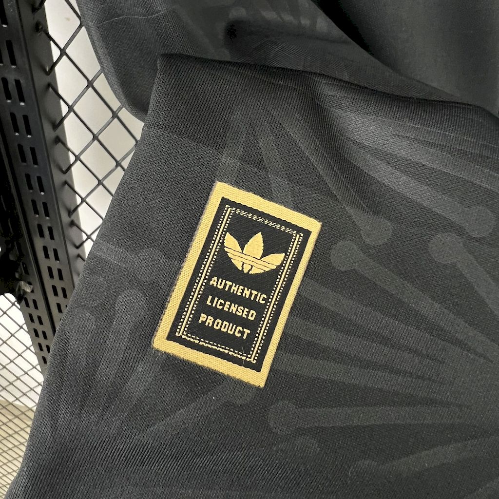 2025/2026 Mexico Special Edition Long Sleeves Football Shirt （Fan Edition）