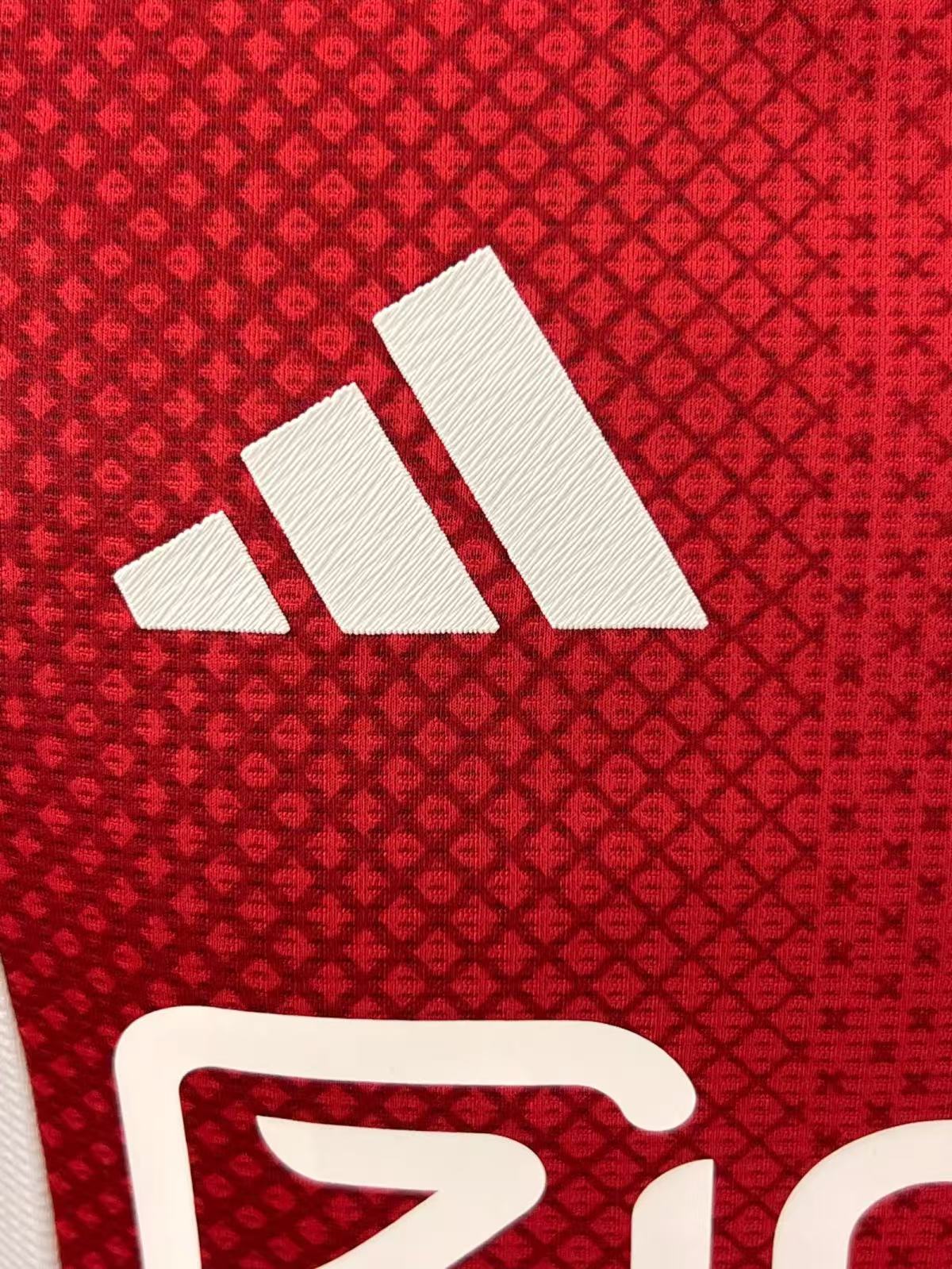 2025/2026 Ajax Home Football Shirt (Player Edition)