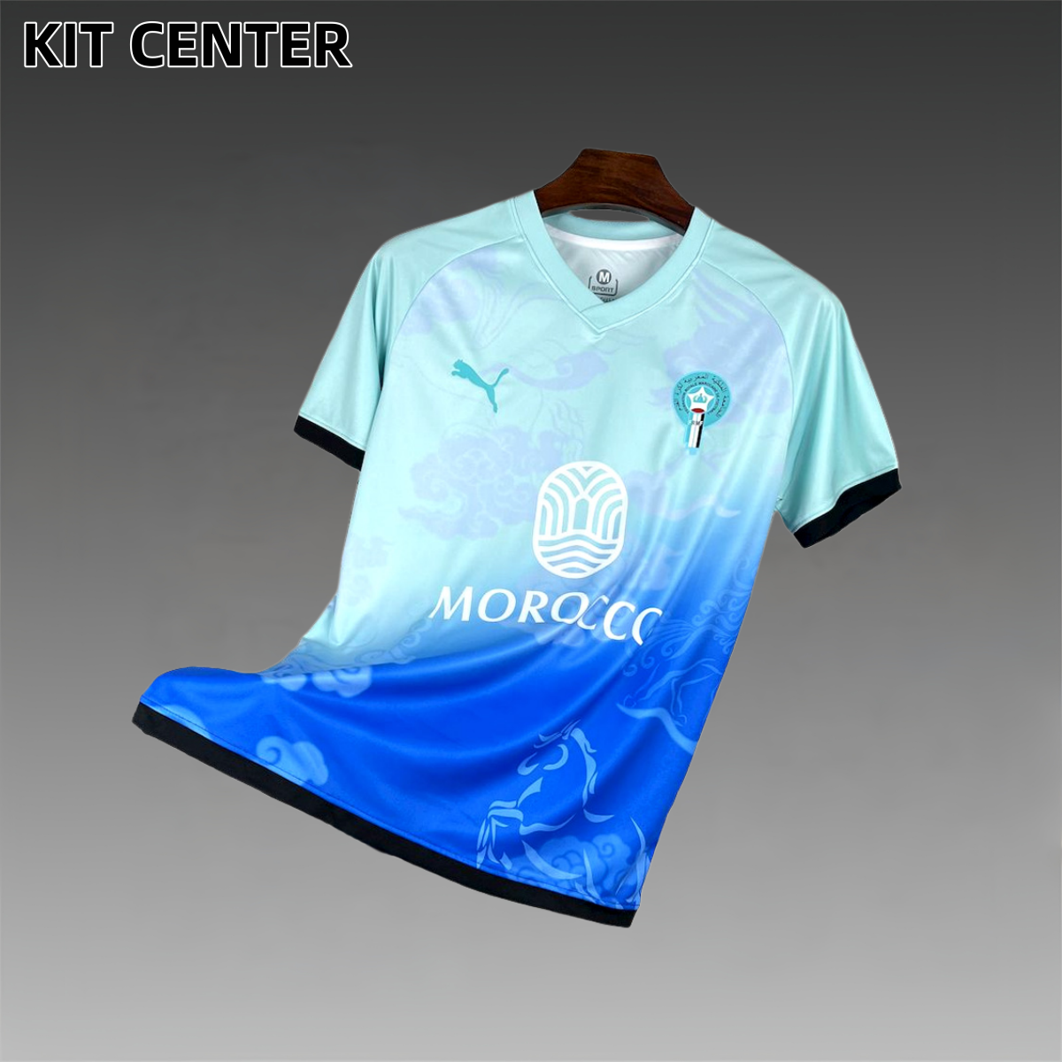 2025/2026 Morocco Special Edition Football Shirt （Fan Edition）