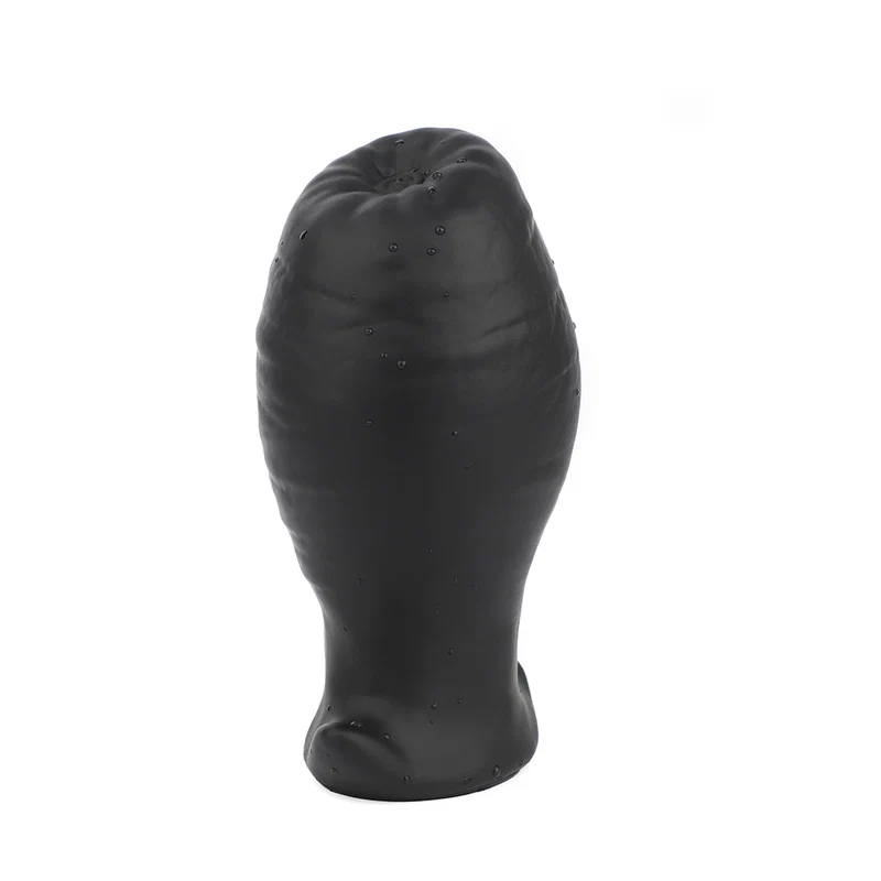 Max - Beginner Butt Plug - Silicone Anal Dilator - Huge Anal Toy - Anal Trainer