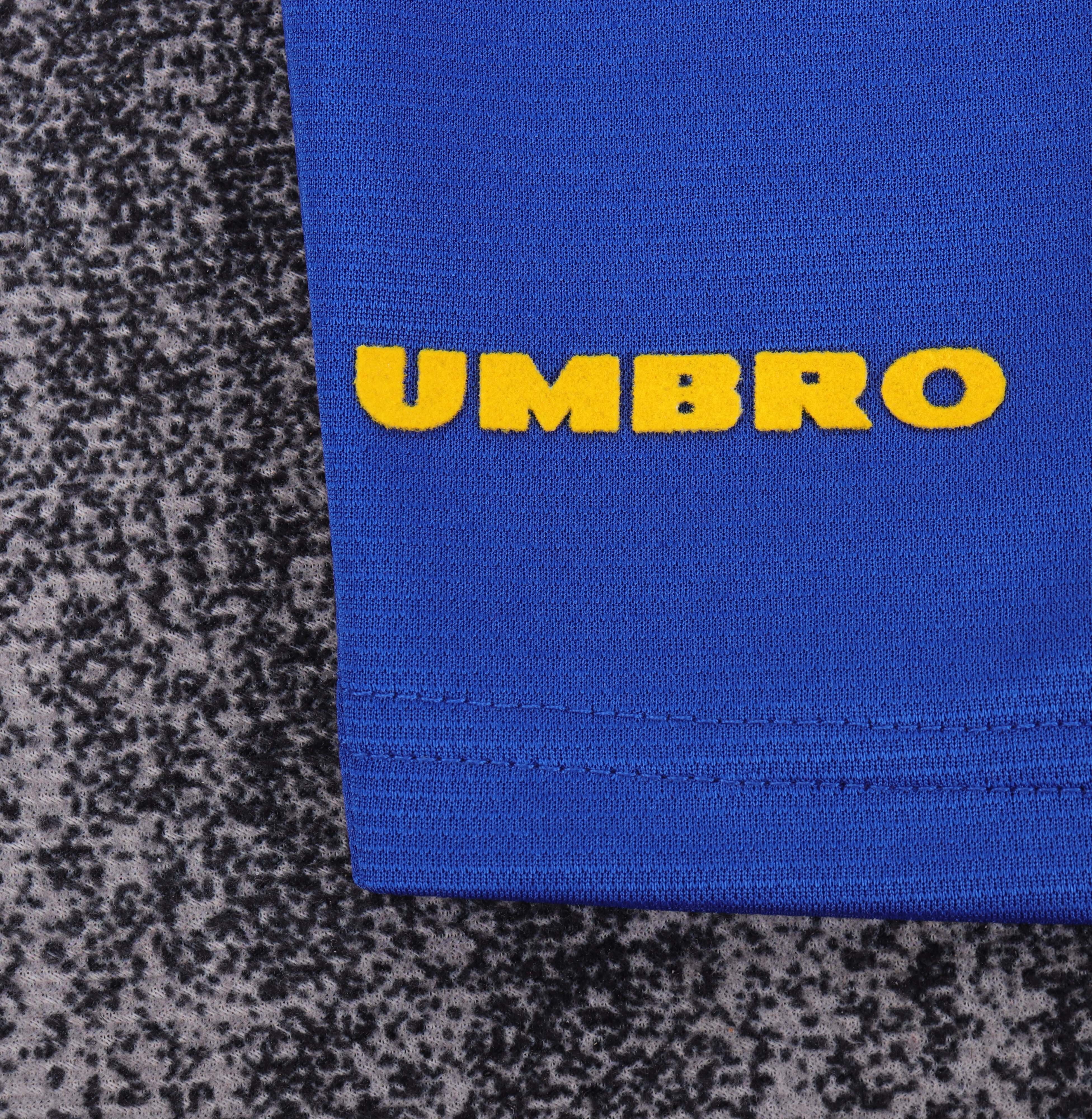 1994 Brazil home Retro Kids Kit