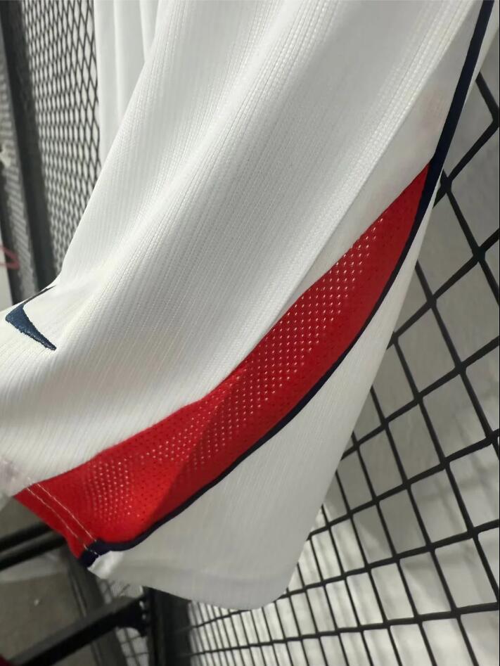 2026 England Home Kids Football Shirt （ Kids Kit socks)