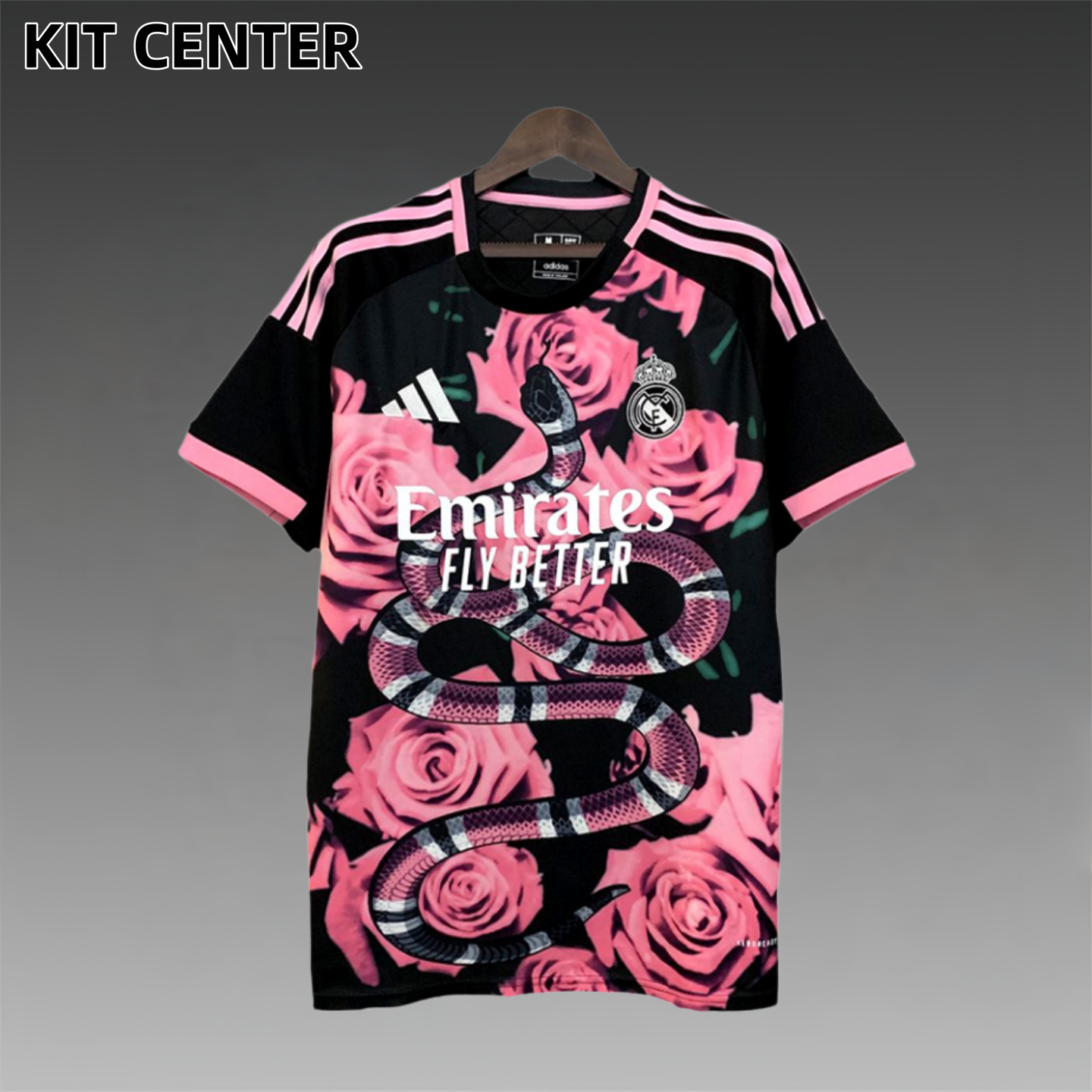 2025/2026 Real Madrid Special Edition Football Shirt （Fan Edition）