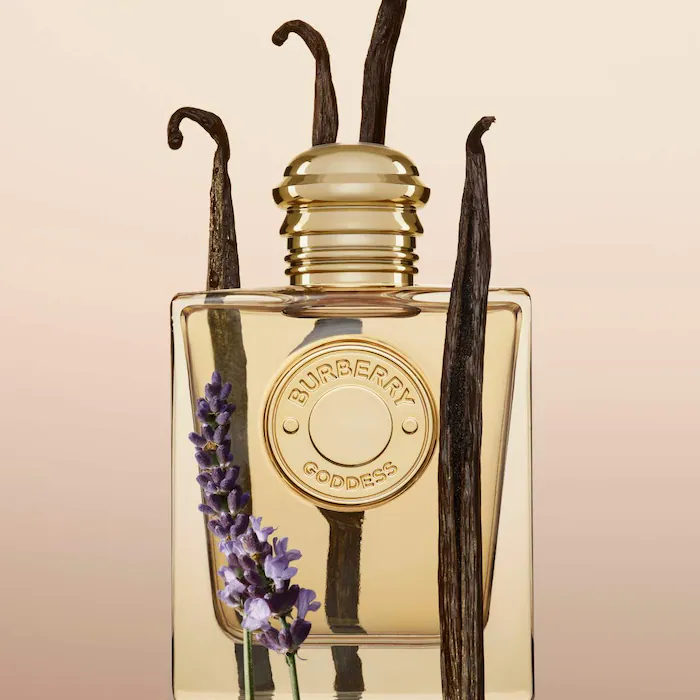 Burberry Goddess Eau De Parfum Intense With Lavender And Vanilla