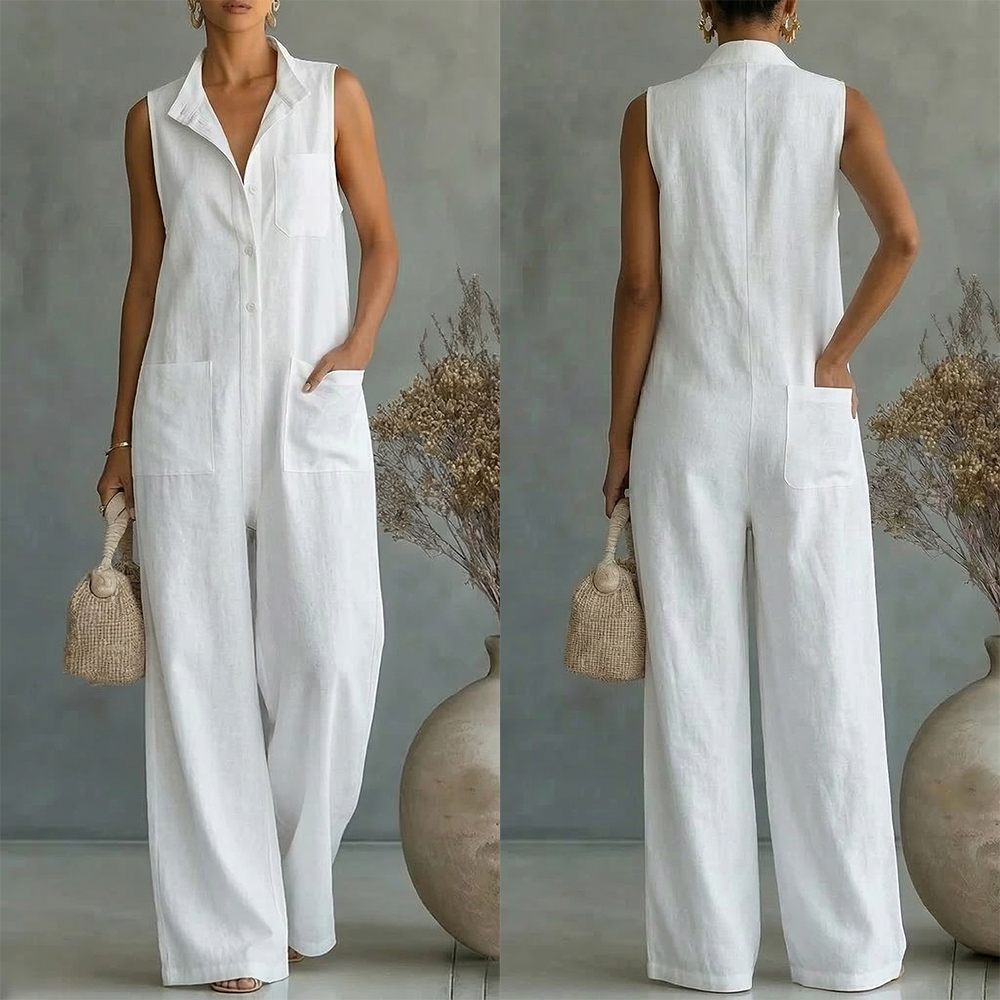 UTILITY JUMPSUIT