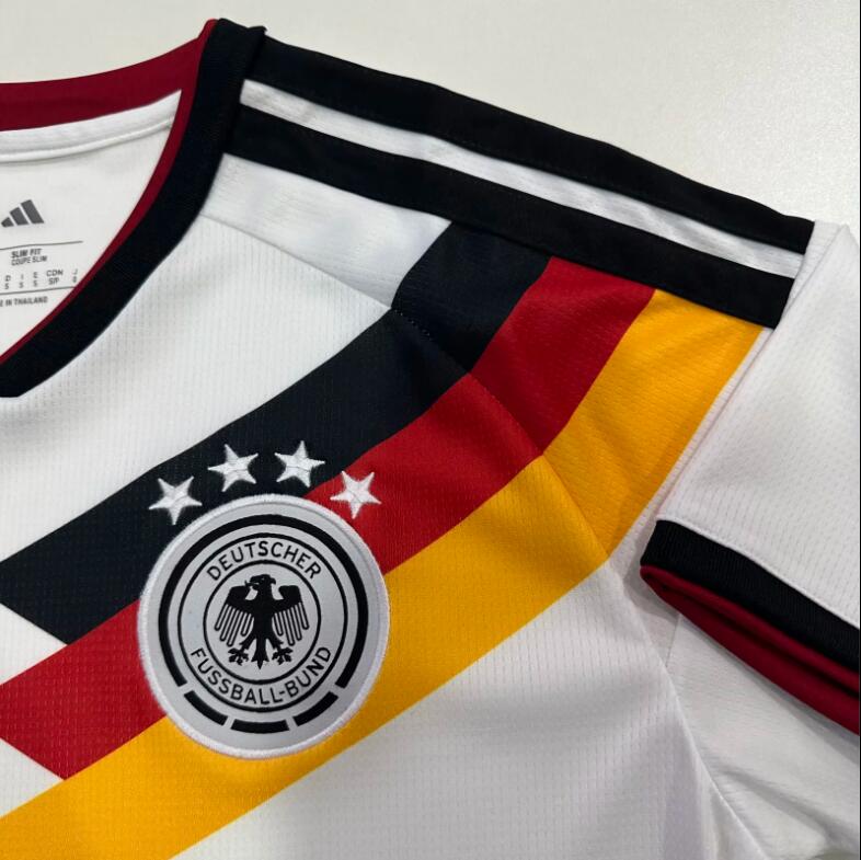 2026 Germany Home Football Shirt (Fan Edition)