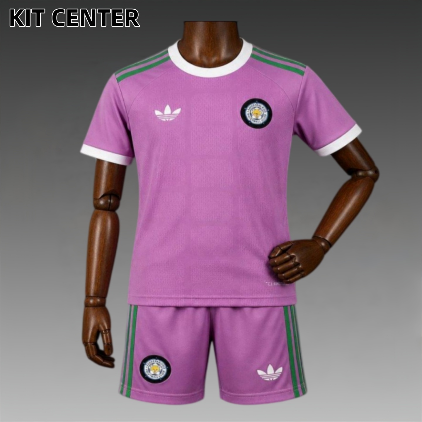 2026/2027 Leeds United goalkeeper Football Shirt (Kids Kit socks)