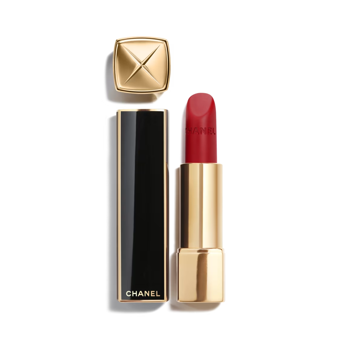 Chanel ROUGE ALLURE VELVET LIMITED EDITION Luminous Matte Lip Colour