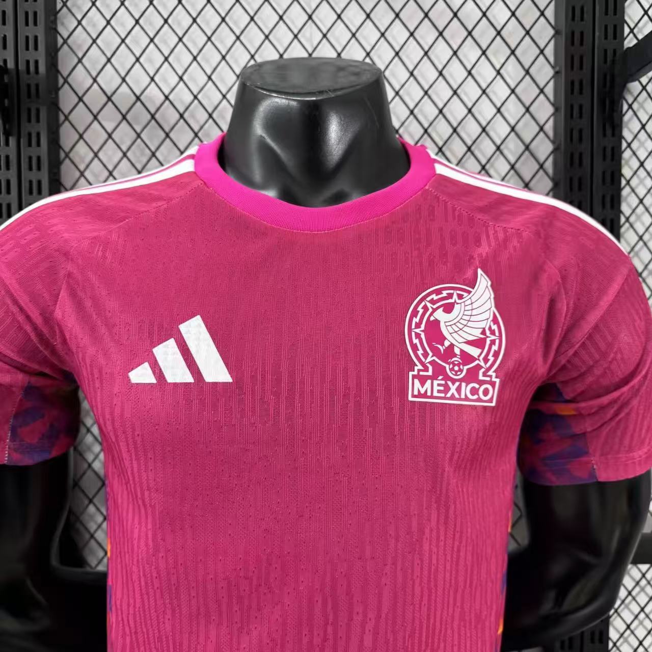 2026 Mexico Goalkeeper Football Shirt （Player Edition）