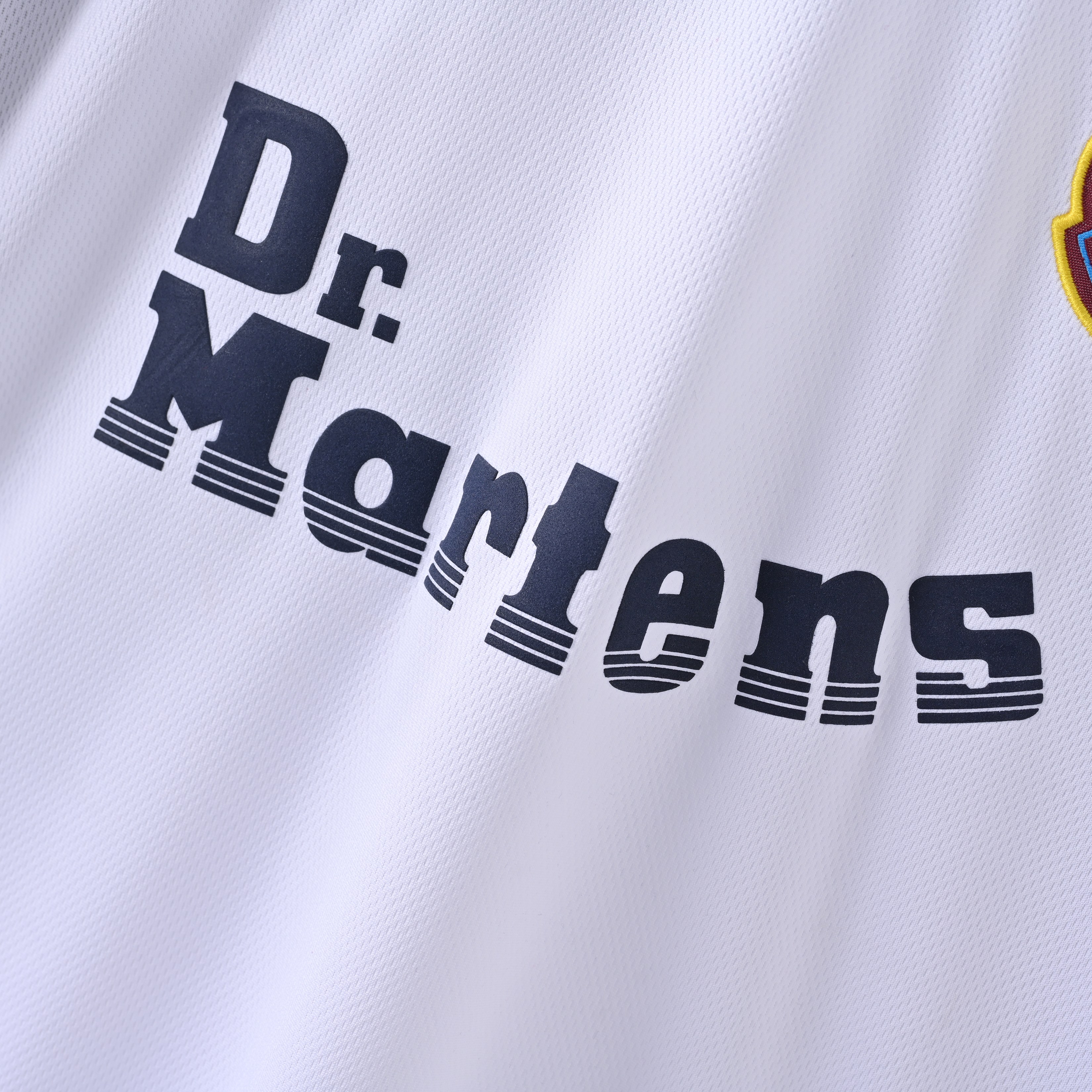 1999/2000 West Ham United Away Retro Football Shirt