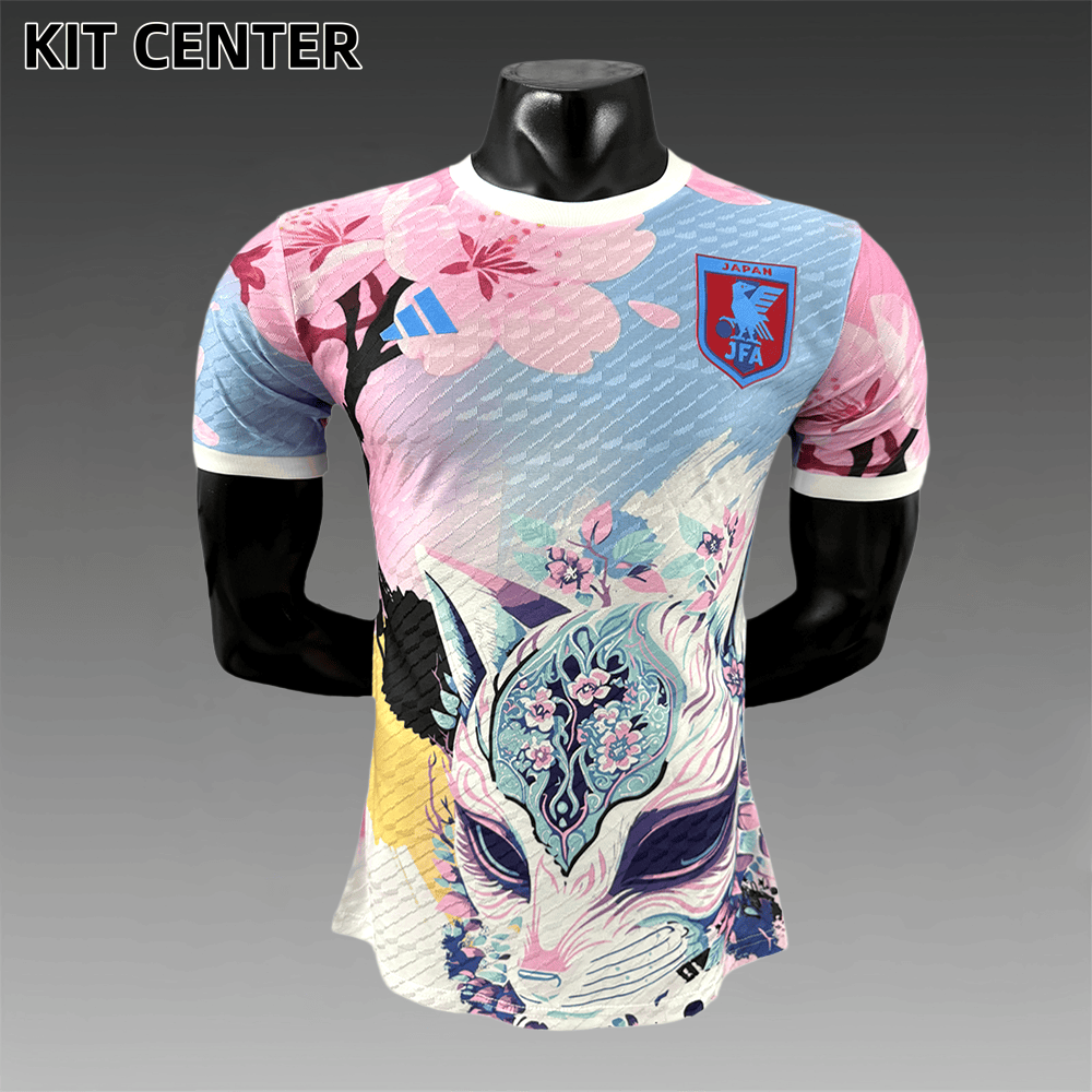 2026 Japan Special Edition Football Shirt (Player Edition)