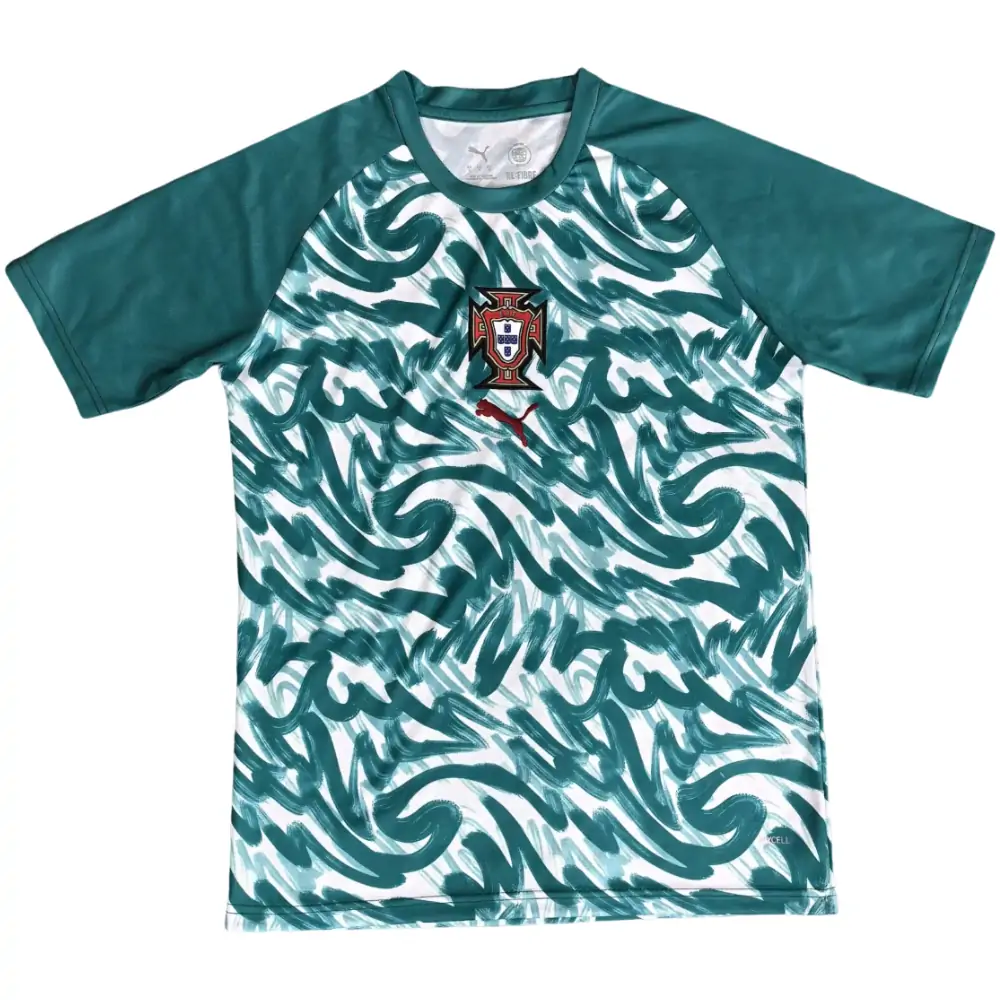 2026-27 Portugal Pre-Match Jersey - Fans Edition