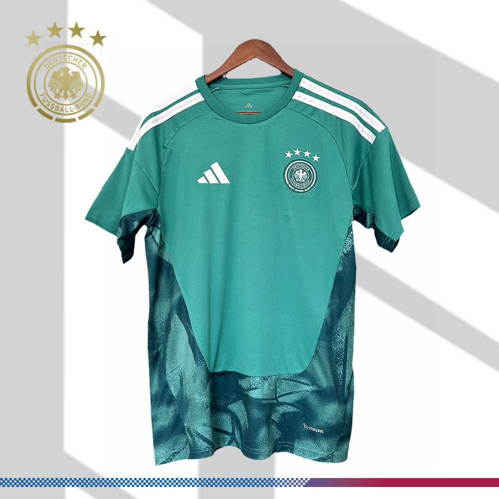 2026 Germany Goalkeeper Football Shirt (Fan Edition)